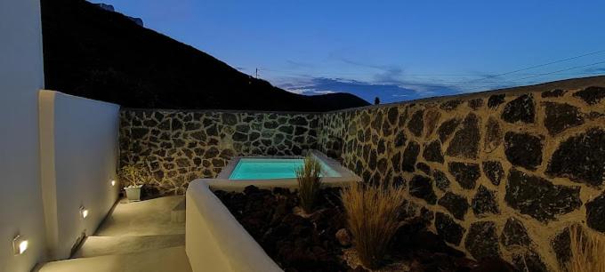 Alios private villa view 5