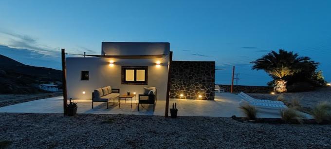 Alios private villa view 4