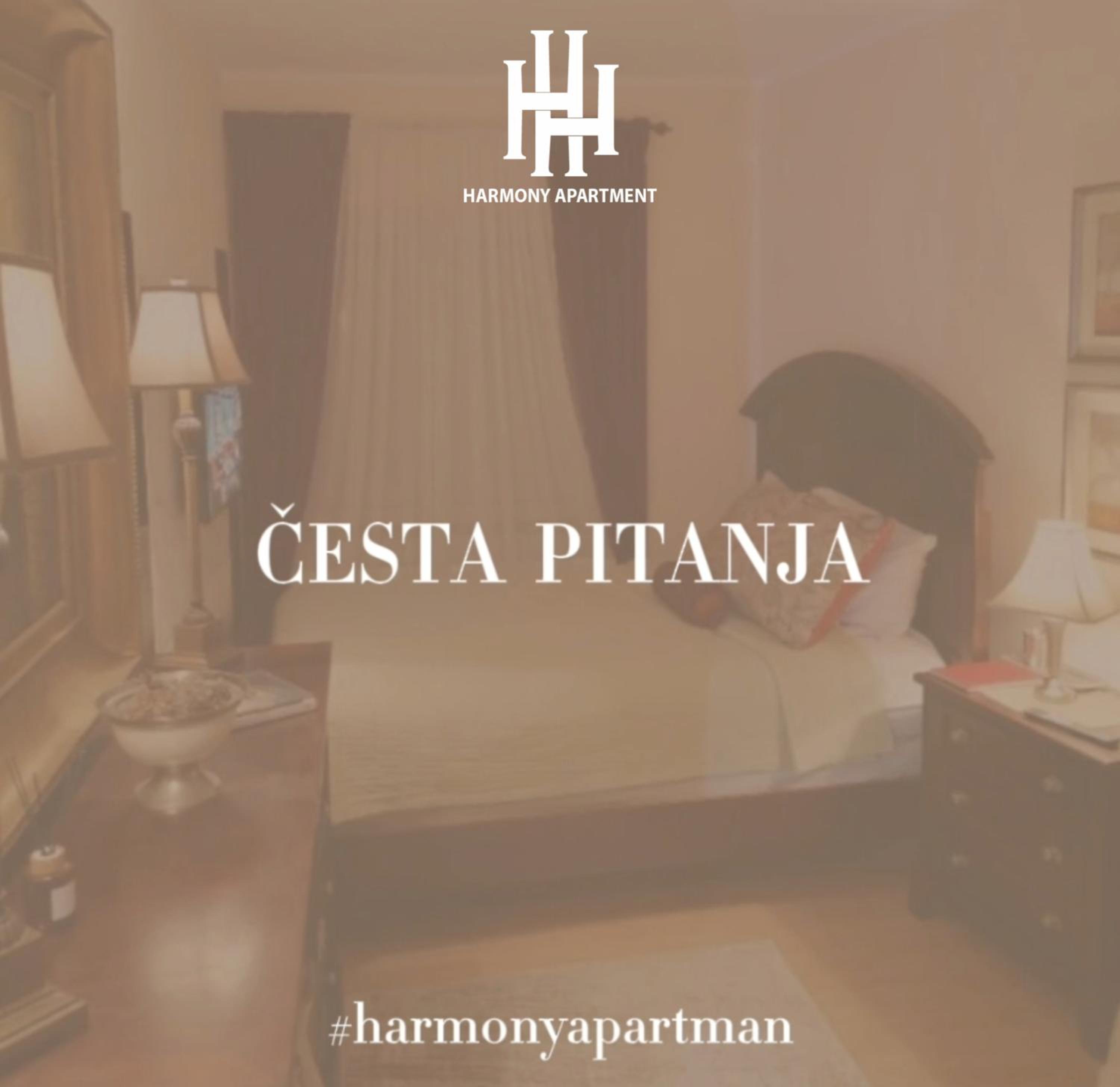 Apartman Harmony Šabac Centar view 2