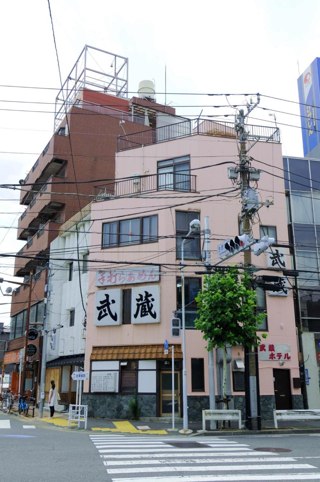 Musashi Hotel - Vacation STAY 57868v