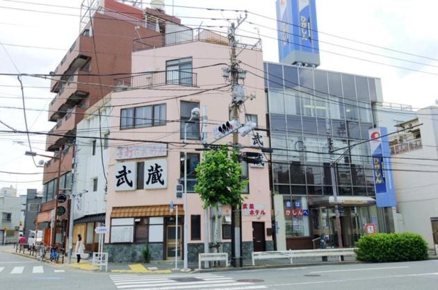 Musashi Hotel - Vacation STAY 57868v