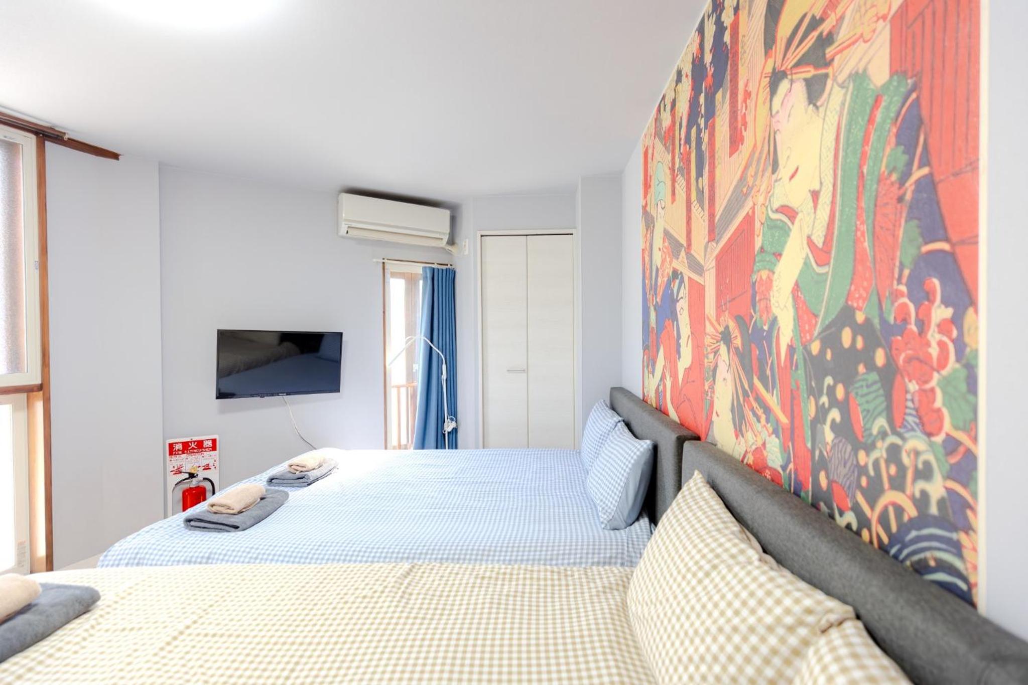 Musashi Hotel - Vacation STAY 57868v