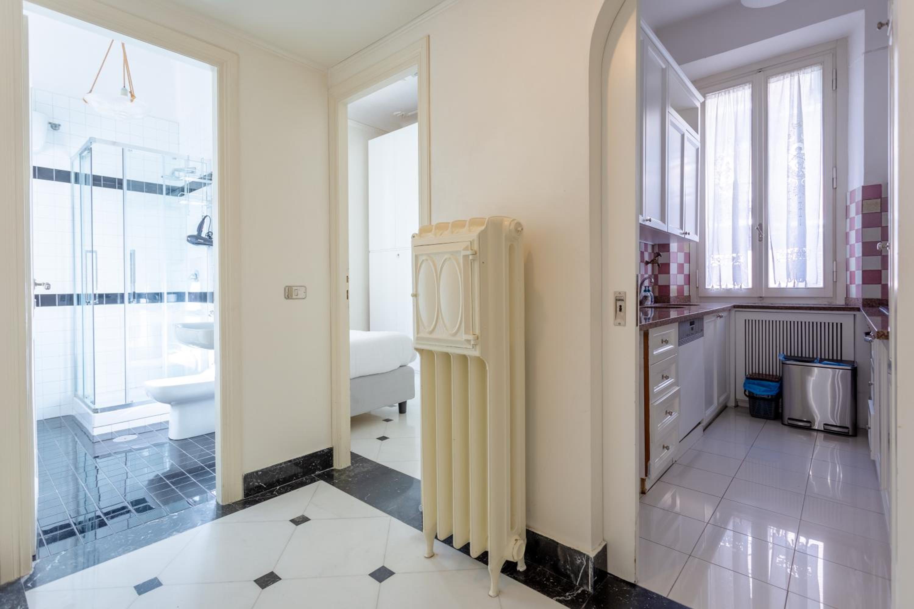 Casa Torlonia luxury residence