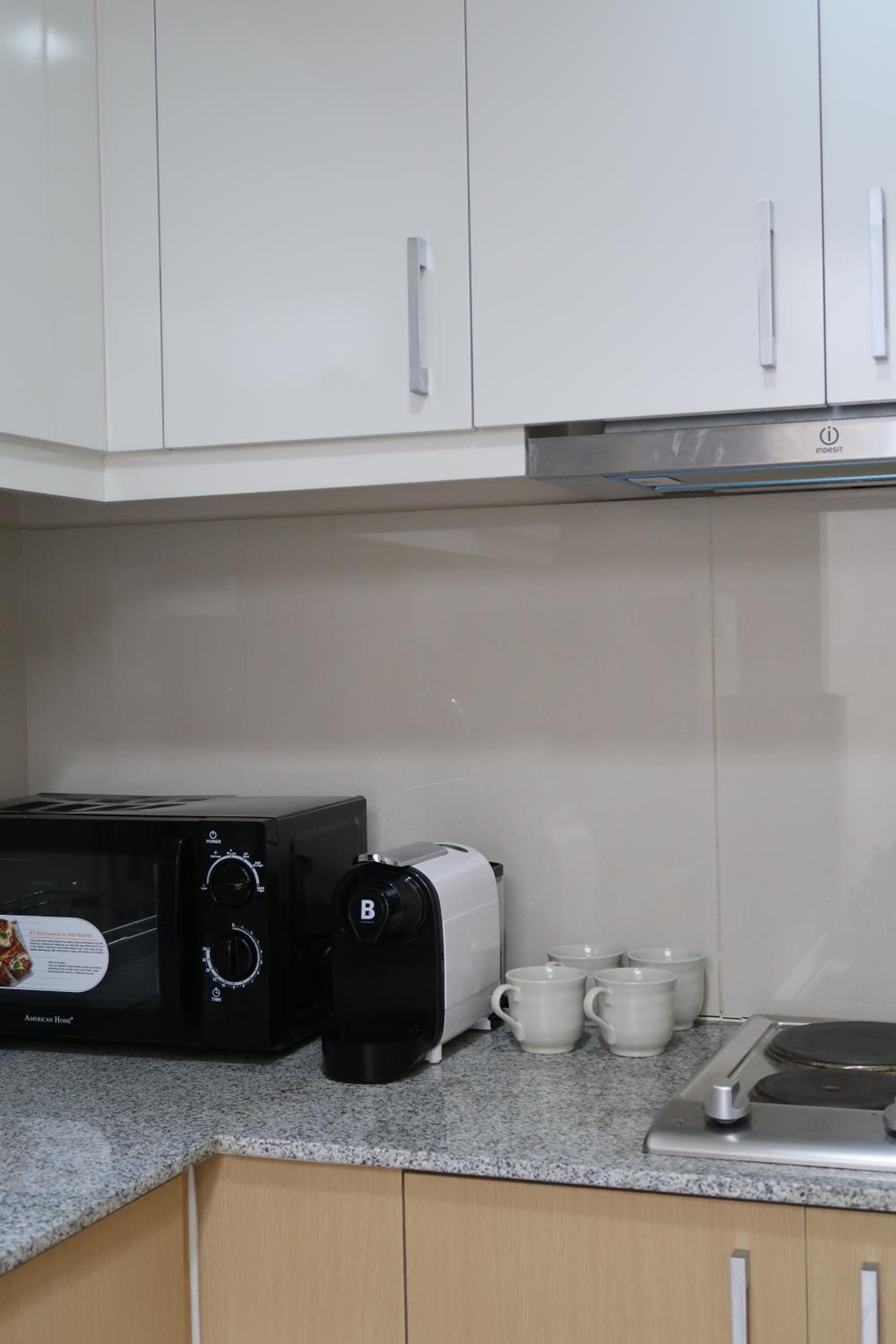 Vermont Avenue-Modern 1Bedroom Apt Uptown BGC