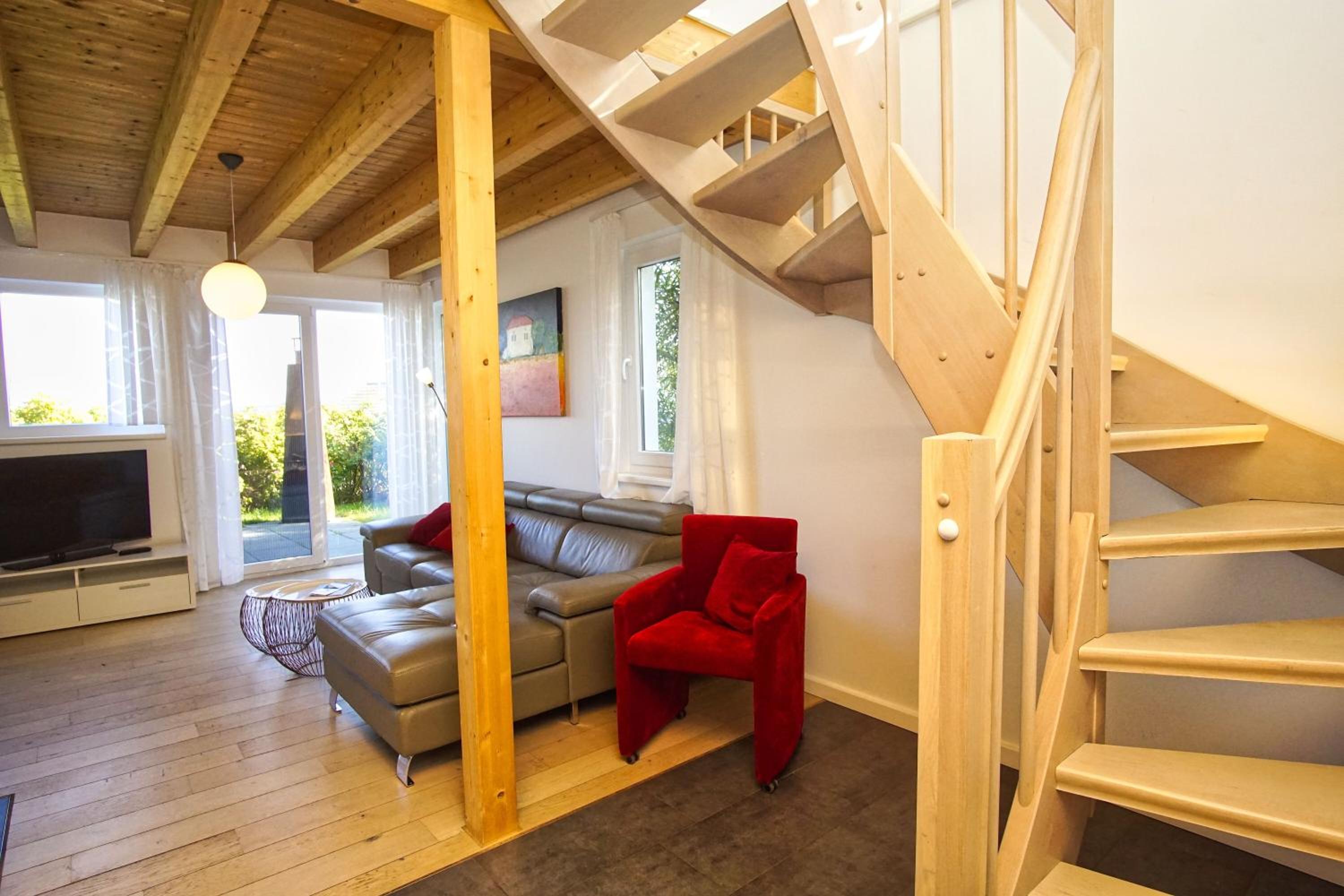 Ferienhaus TimpeTe Steuerbord