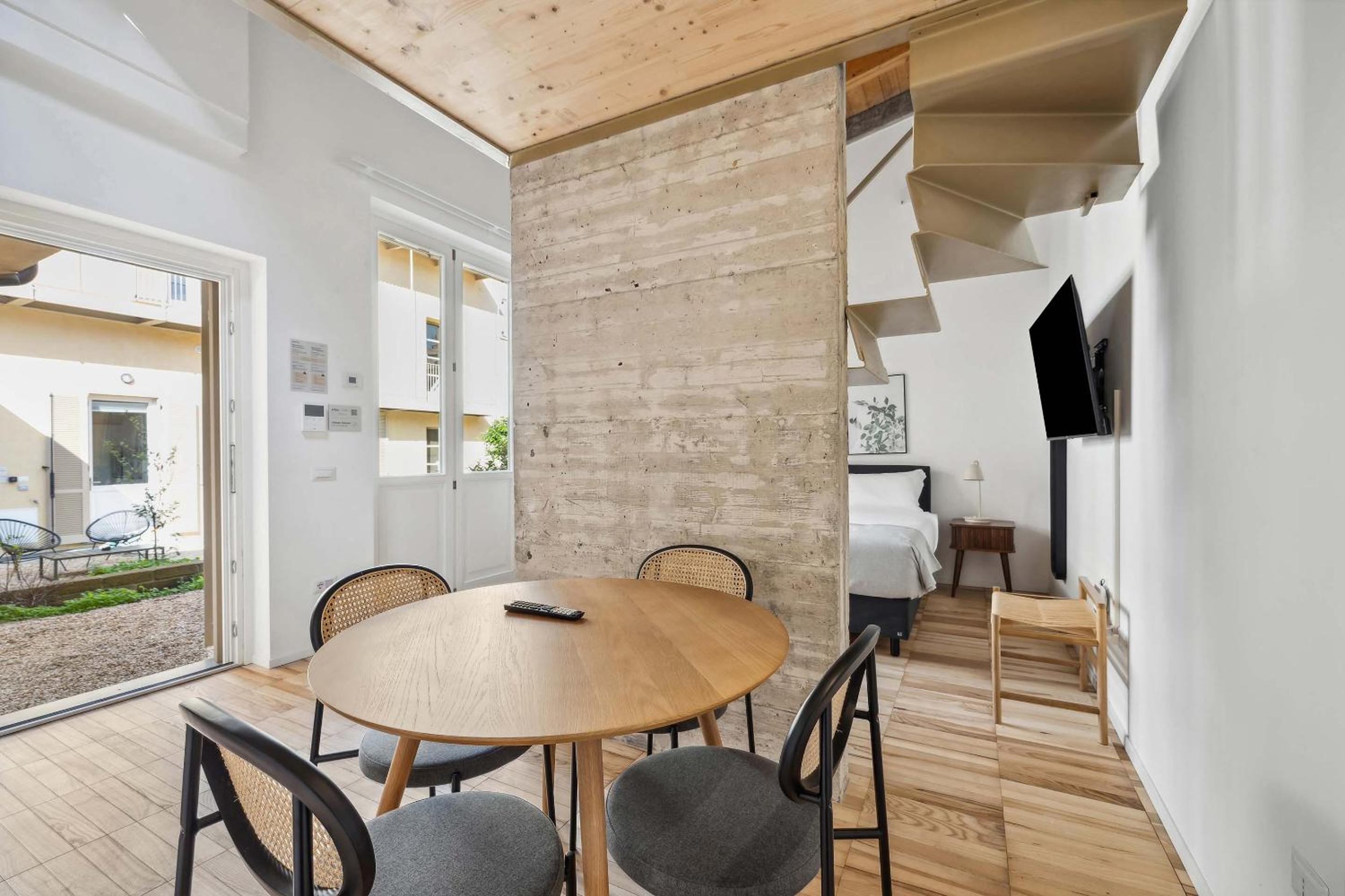 Limehome Rome Via Fortebraccio