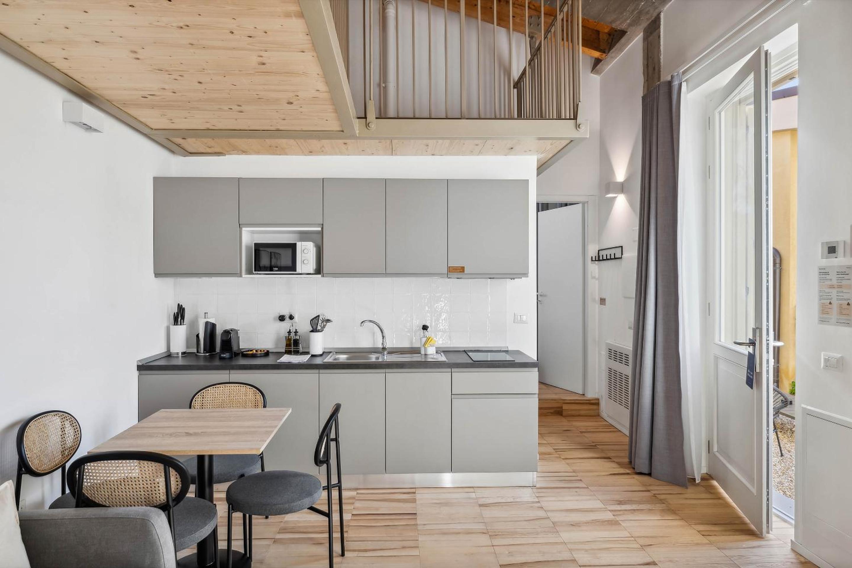 Limehome Rome Via Fortebraccio