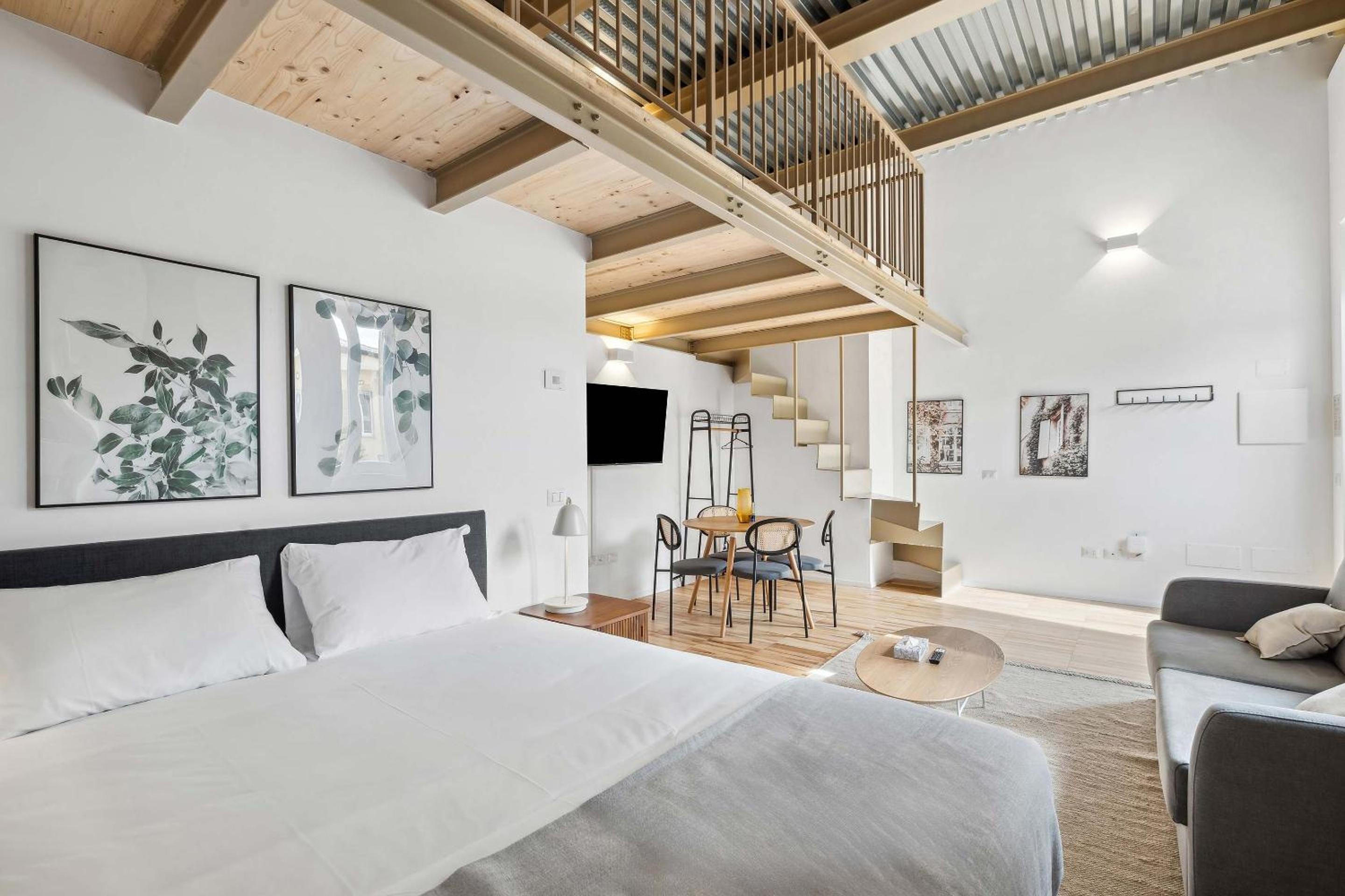 Limehome Rome Via Fortebraccio