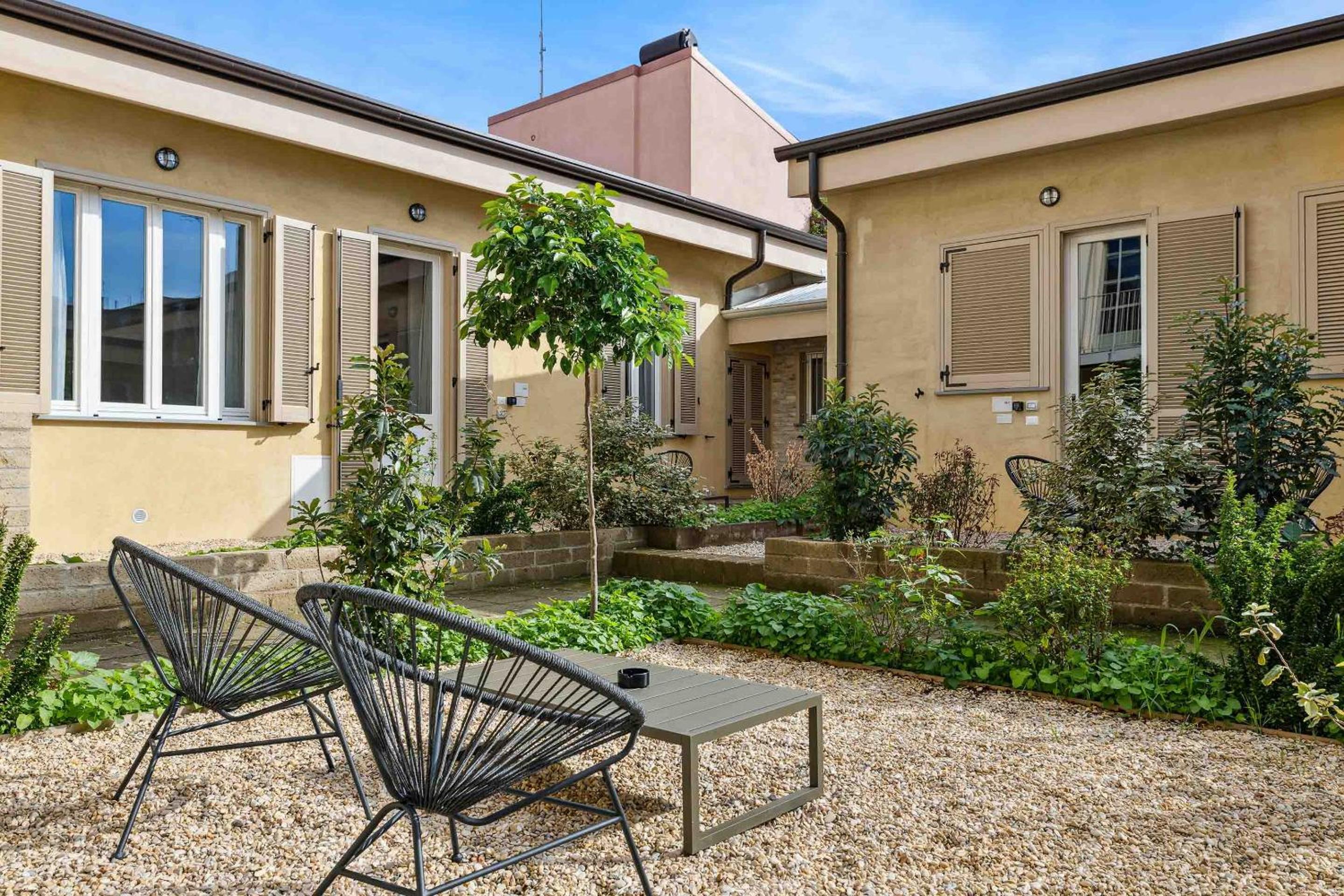 Limehome Rome Via Fortebraccio