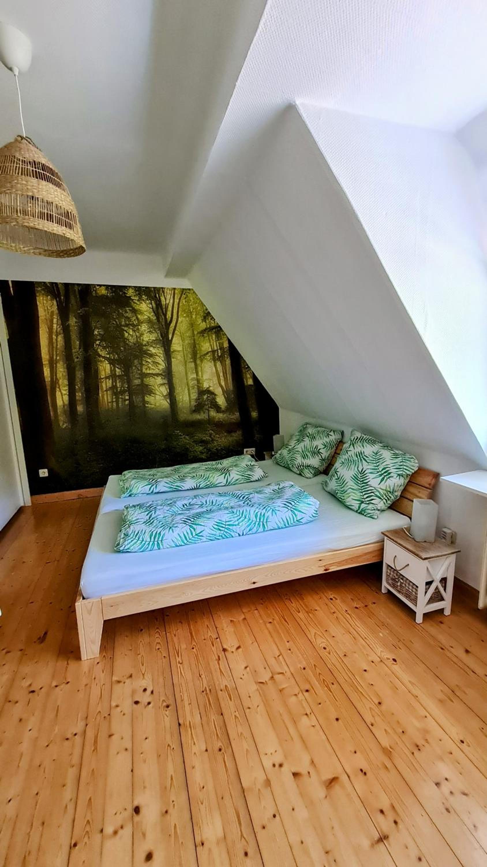 Ferienwohnung Ollywood Hill