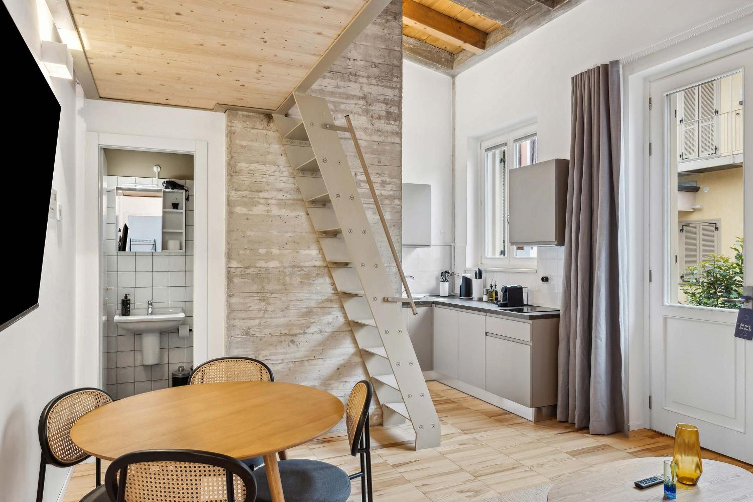 Limehome Rome Via Fortebraccio