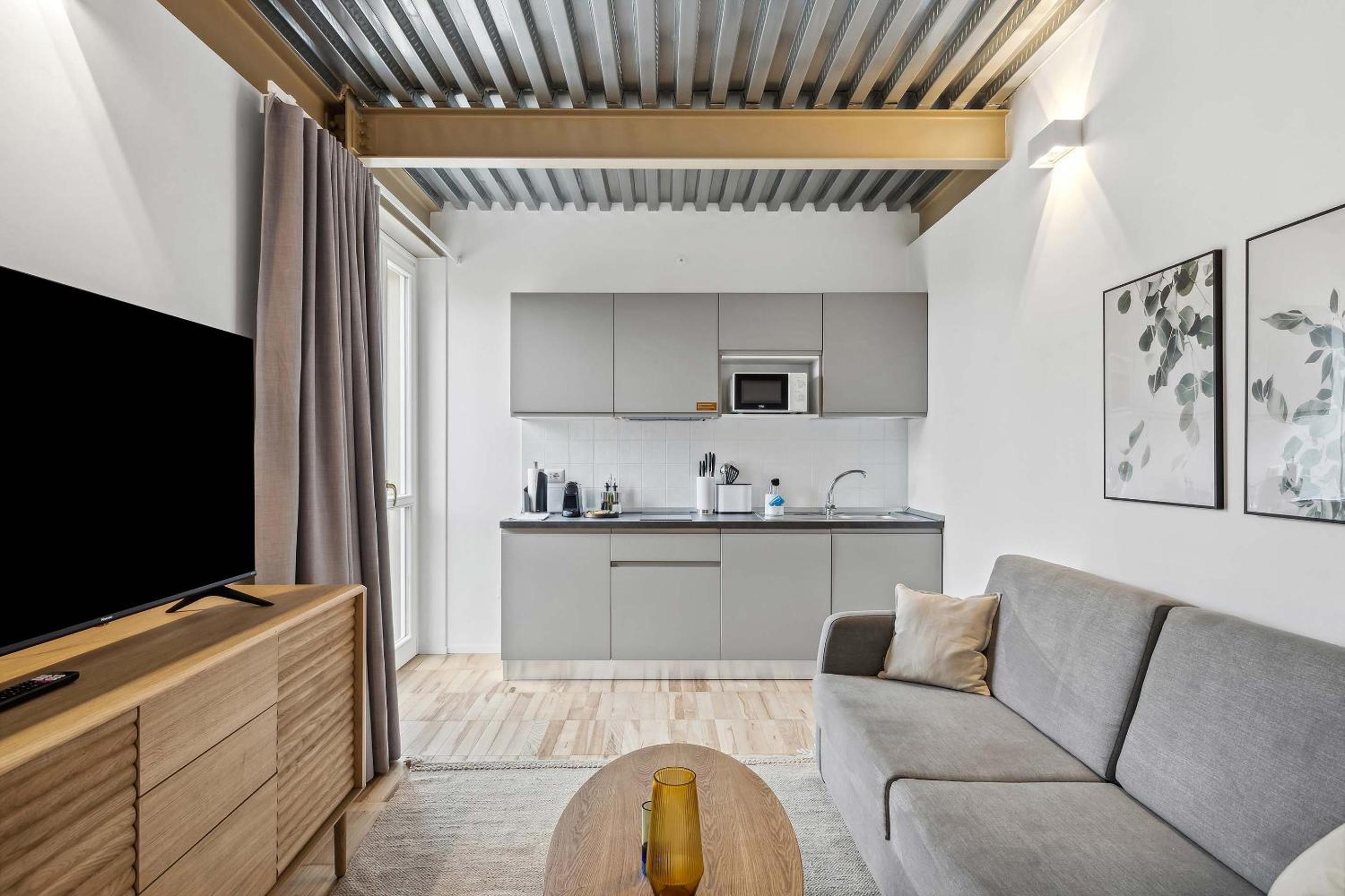 Limehome Rome Via Fortebraccio