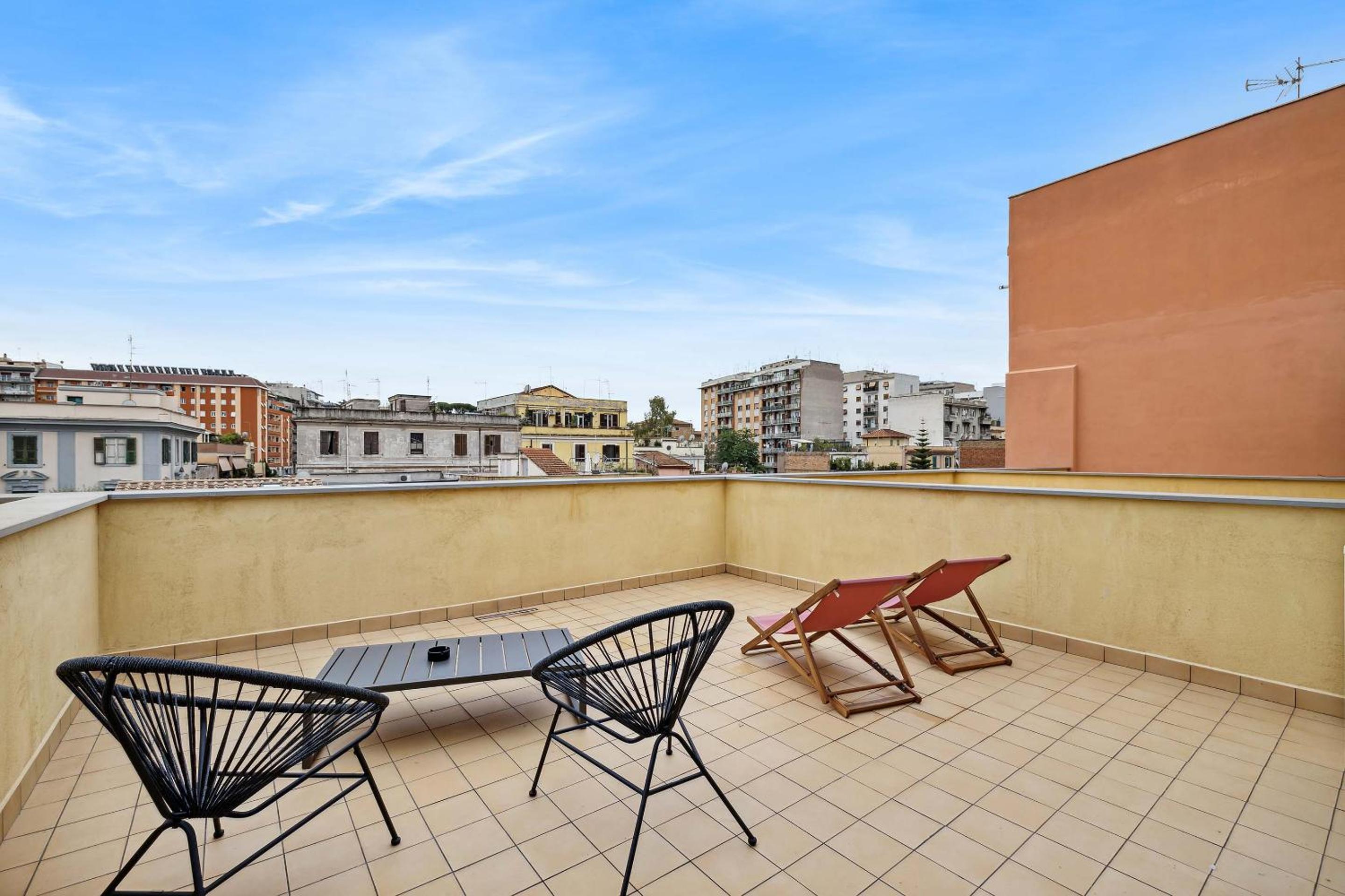 Limehome Rome Via Fortebraccio