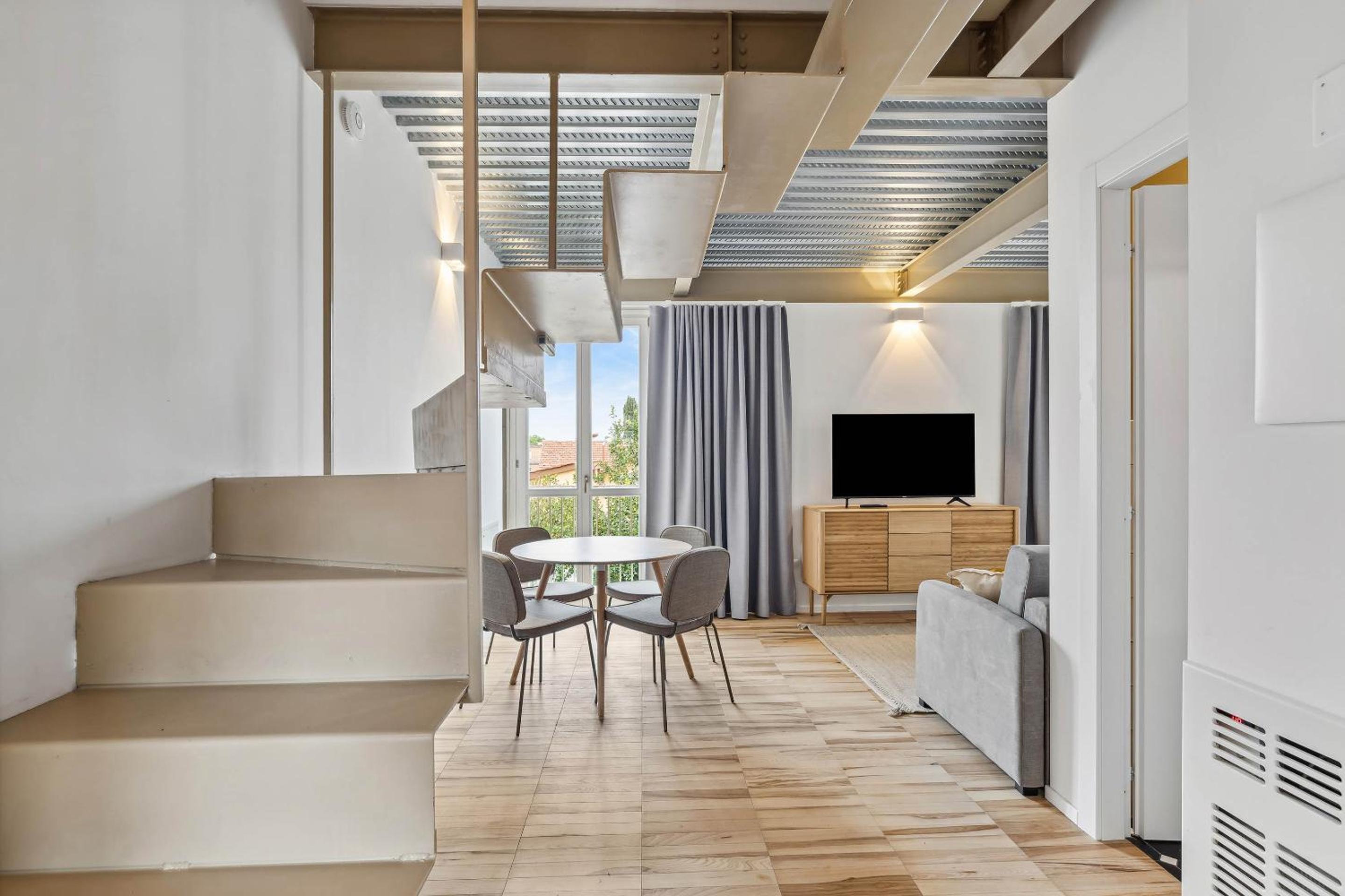 Limehome Rome Via Fortebraccio