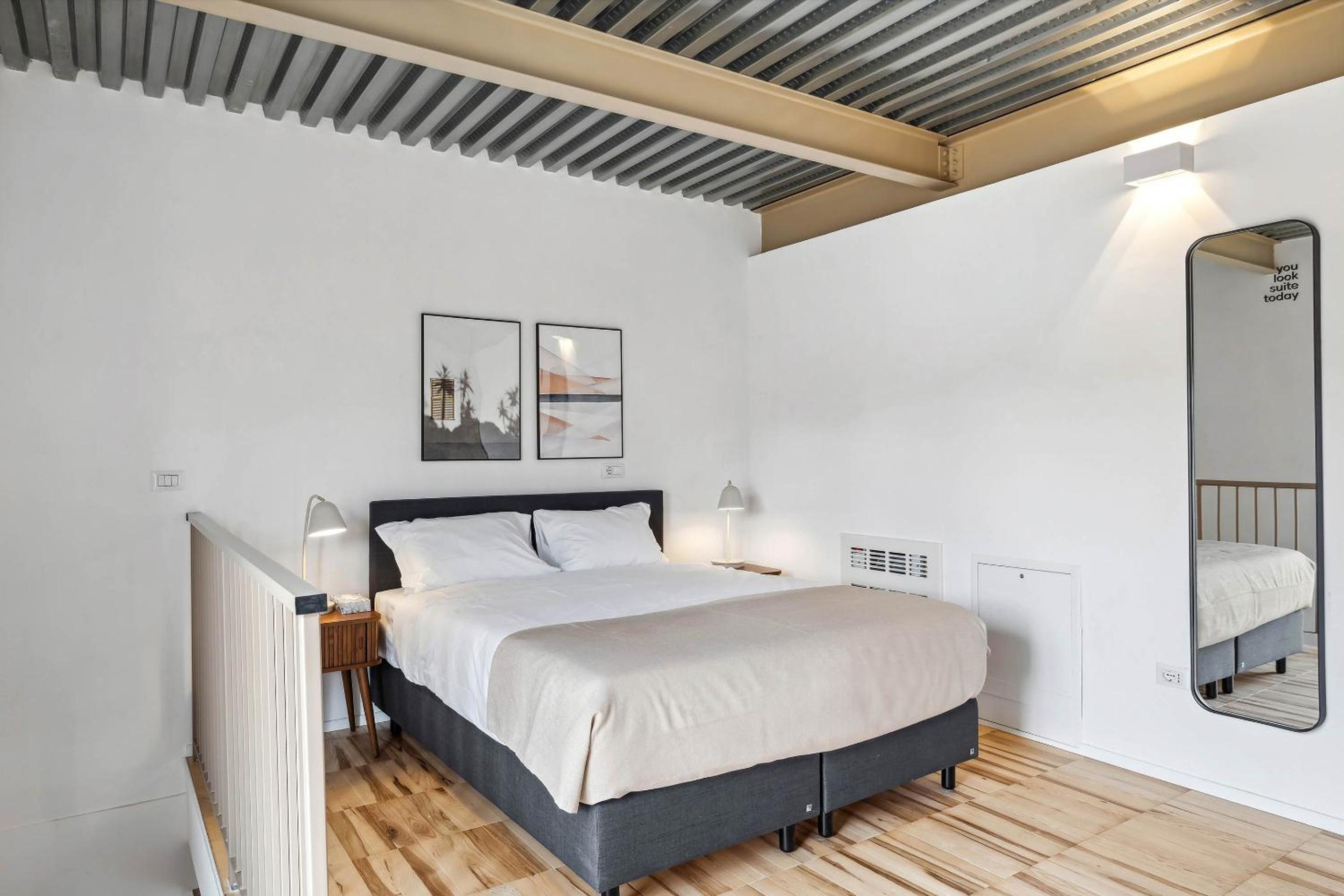 Limehome Rome Via Fortebraccio