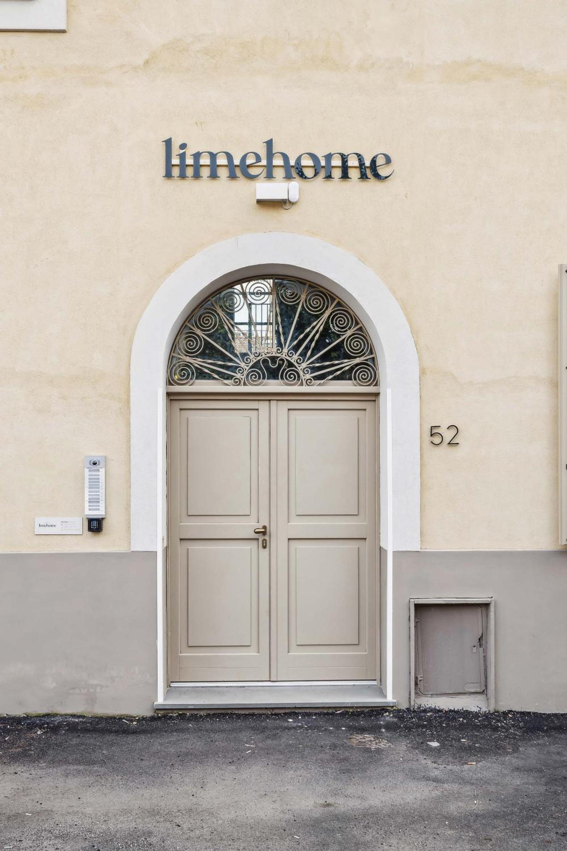 Limehome Rome Via Fortebraccio