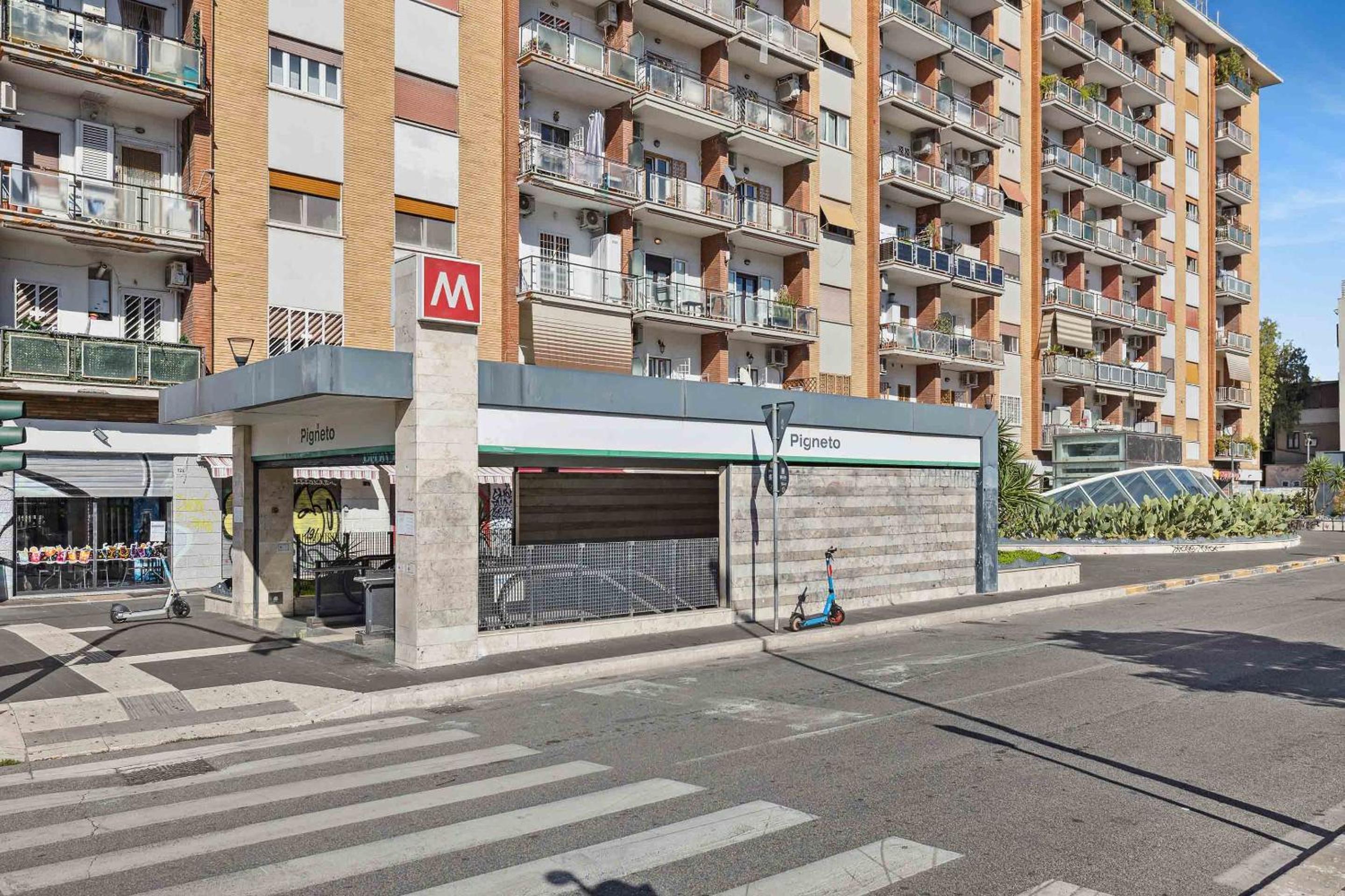 Limehome Rome Via Fortebraccio