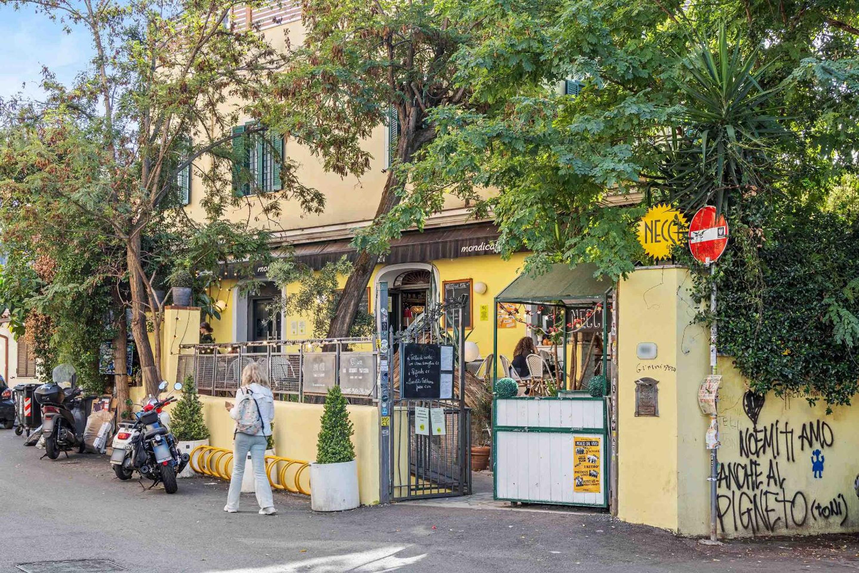 Limehome Rome Via Fortebraccio