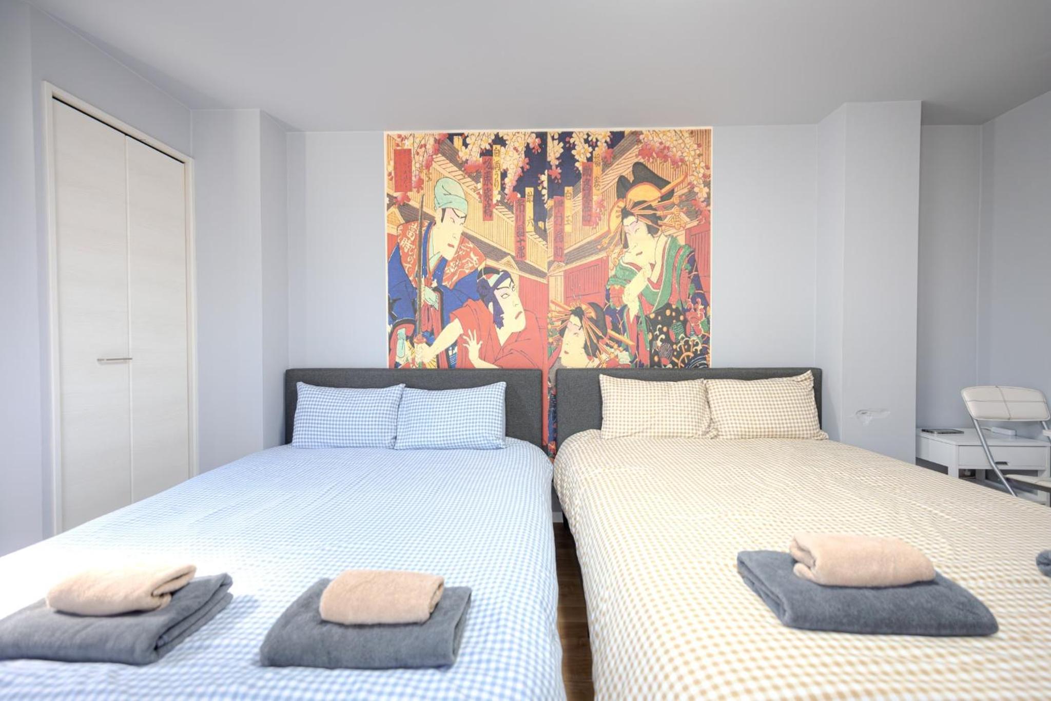 Musashi Hotel - Vacation STAY 57868v