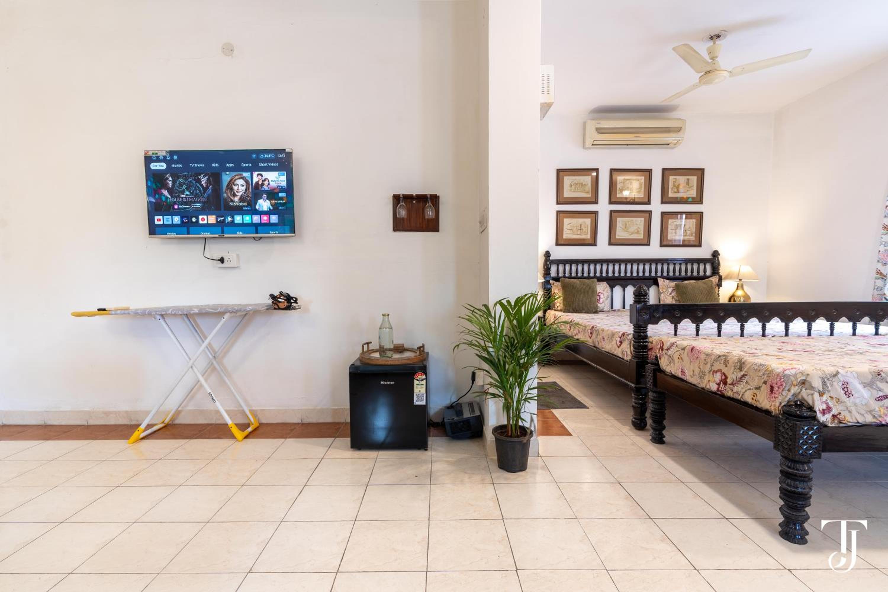 AnandMai Heritage Homestay view 2