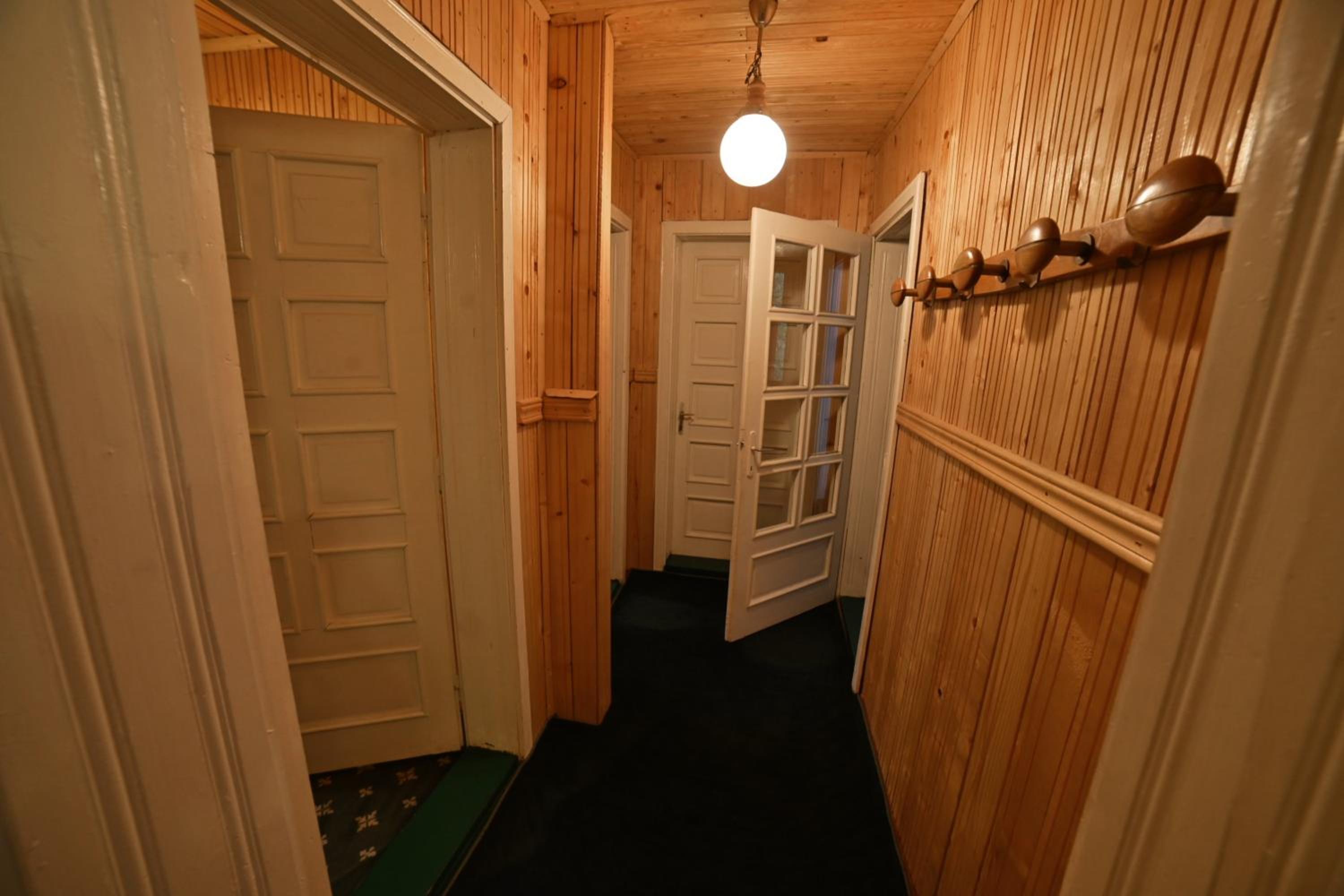 Casa de vacanta Satic Piatra Craiului La Doi viermi