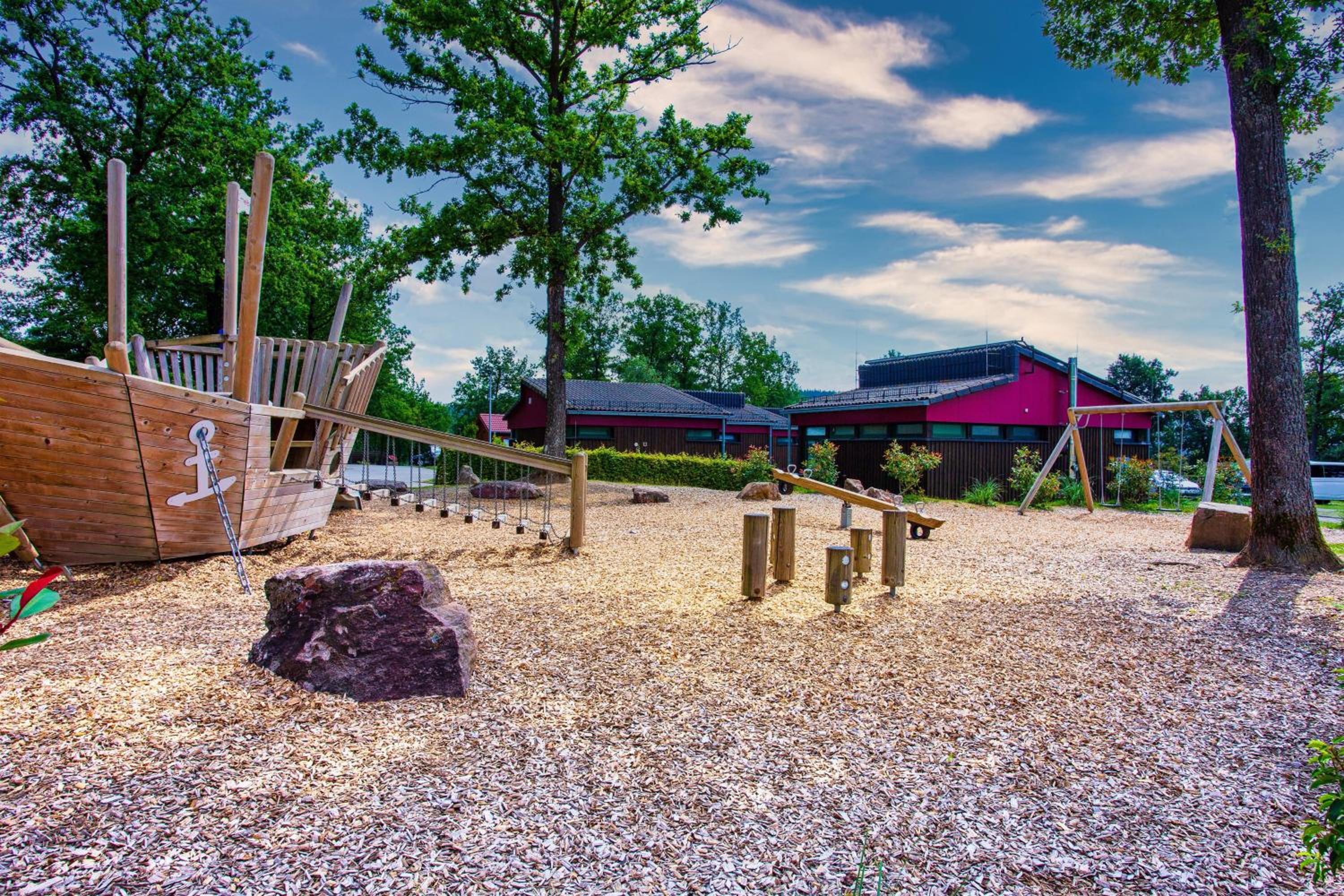 Vier Jahreszeiten Camping - Biggesee