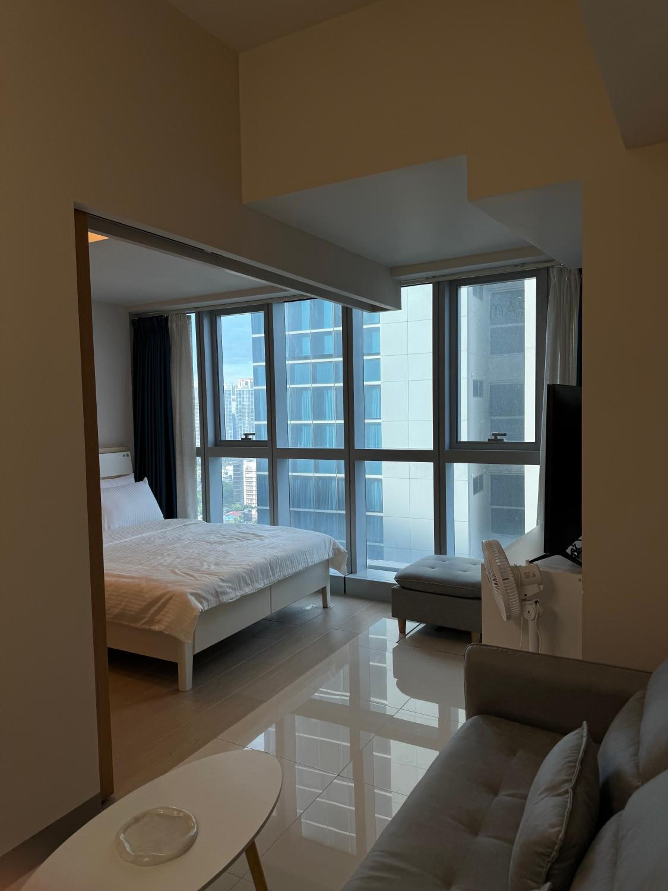 Vermont Avenue-Modern 1Bedroom Apt Uptown BGC