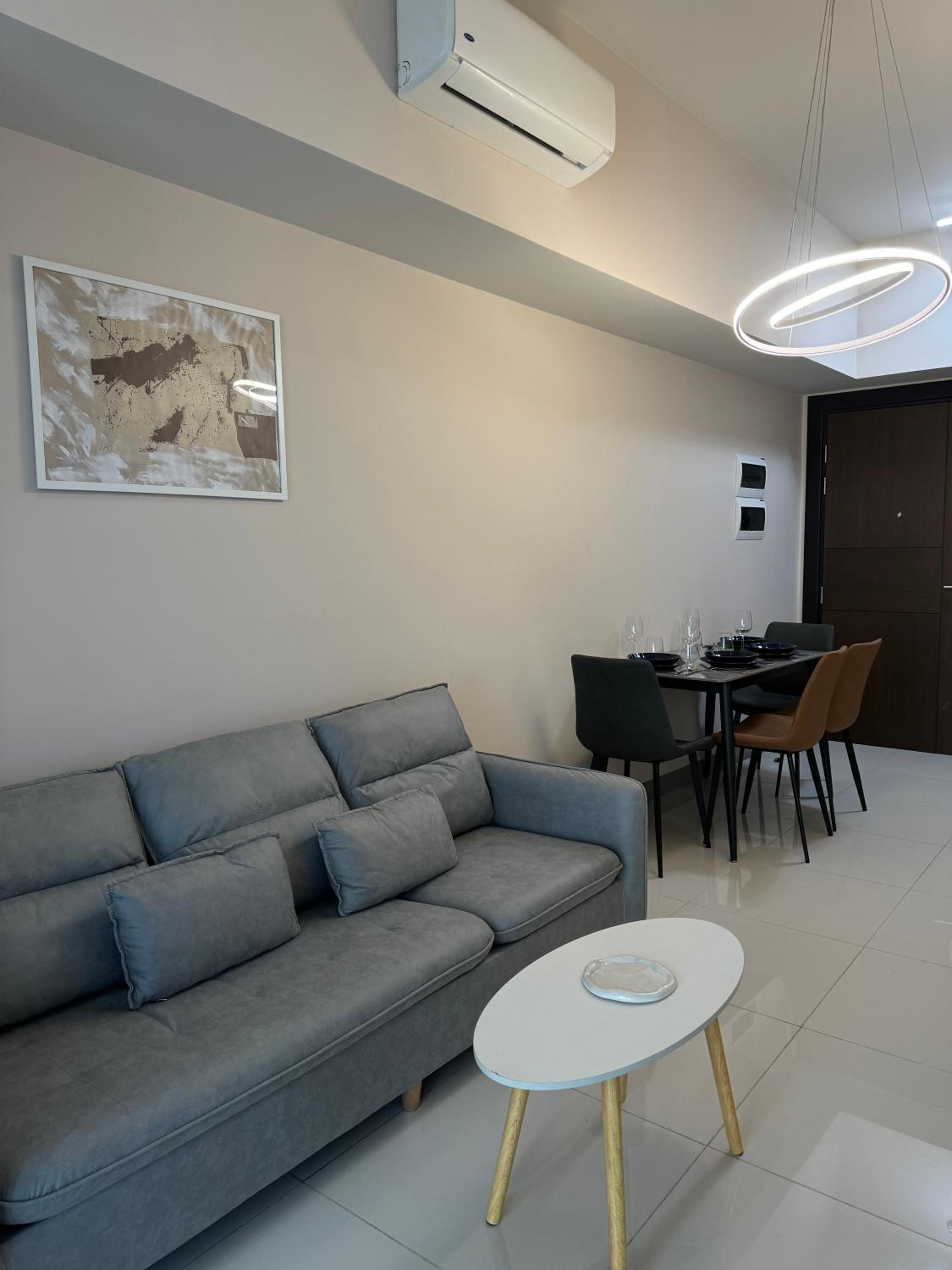 Vermont Avenue-Modern 1Bedroom Apt Uptown BGC