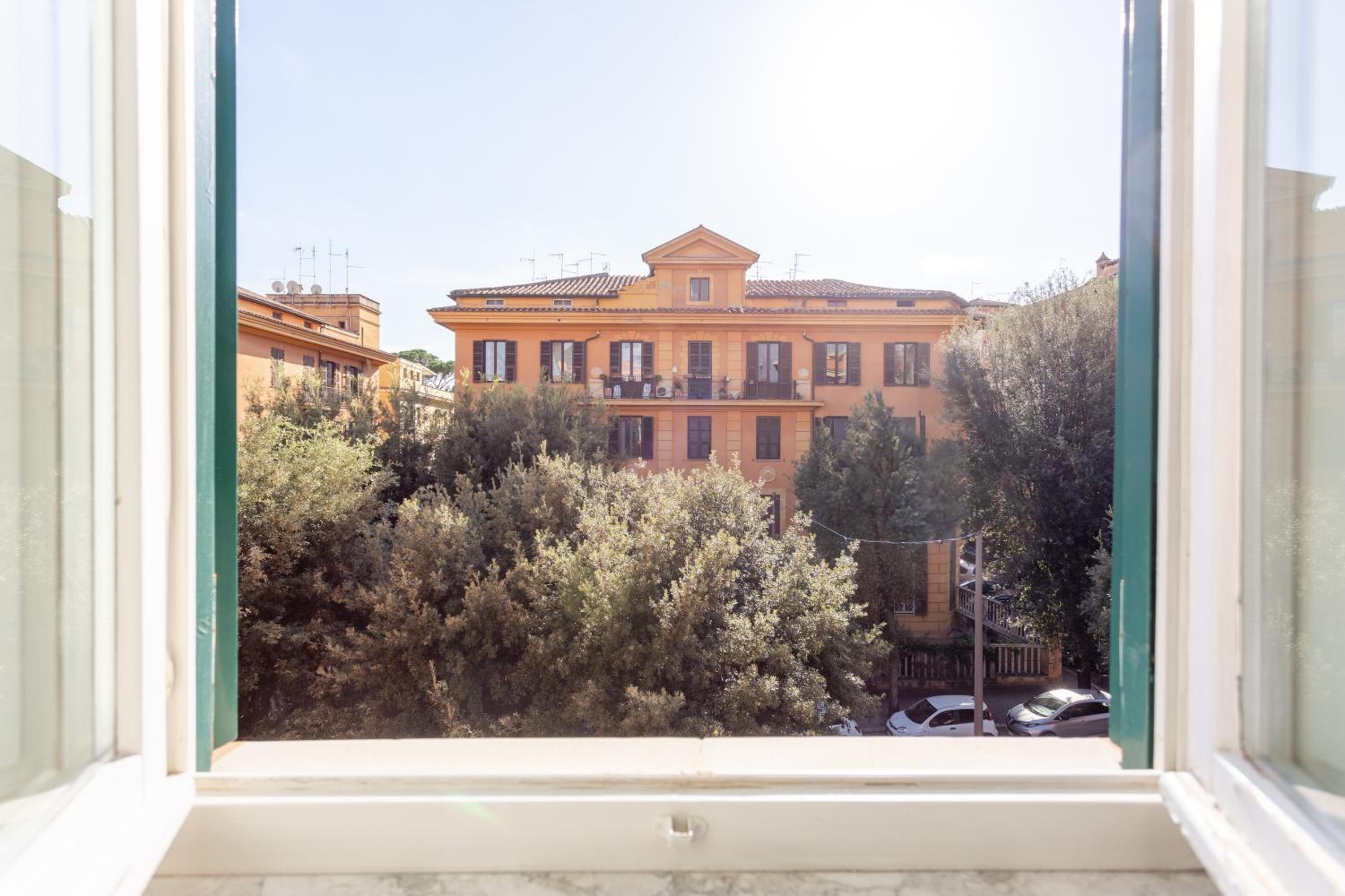 Casa Torlonia luxury residence
