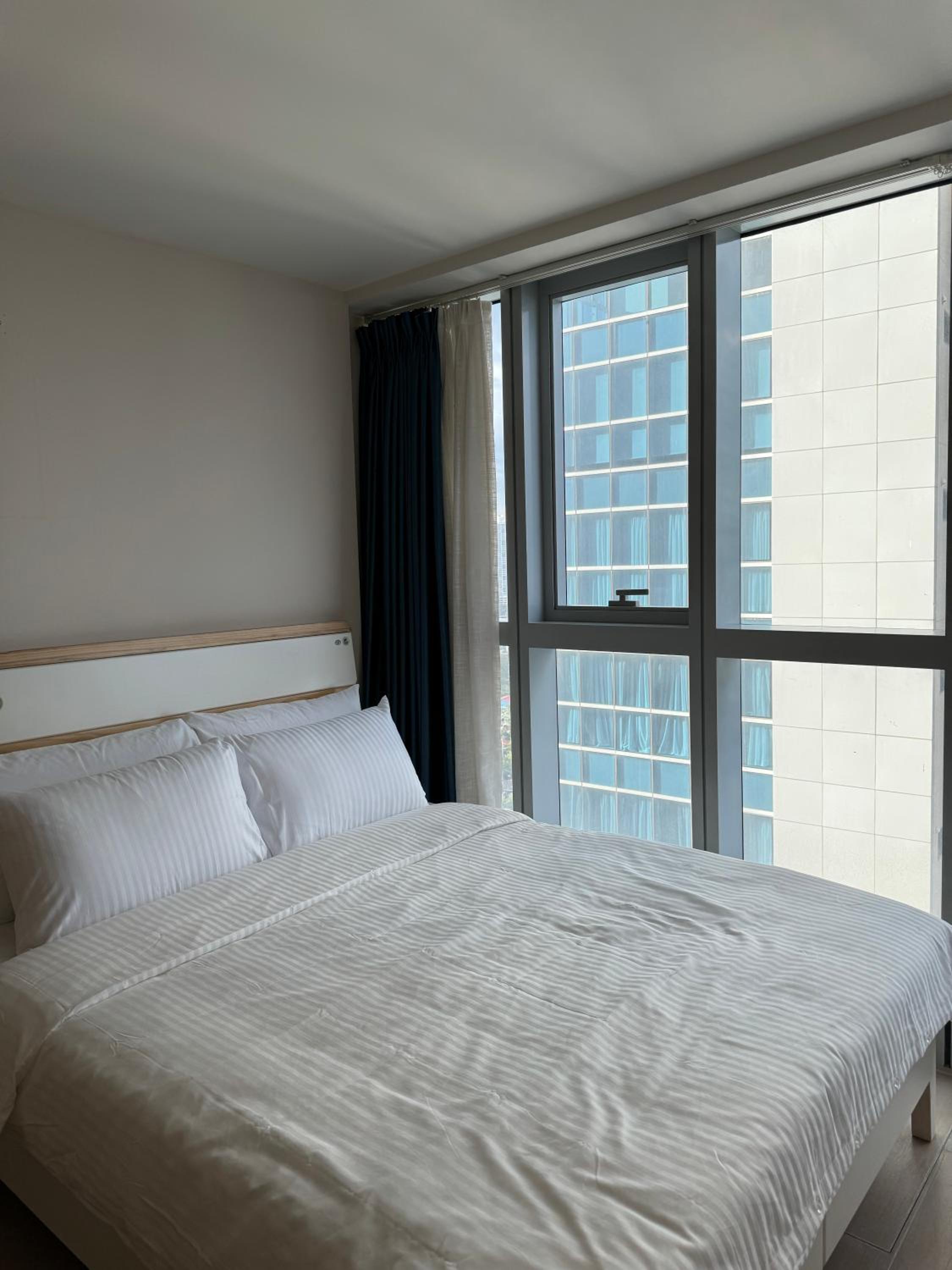 Vermont Avenue-Modern 1Bedroom Apt Uptown BGC