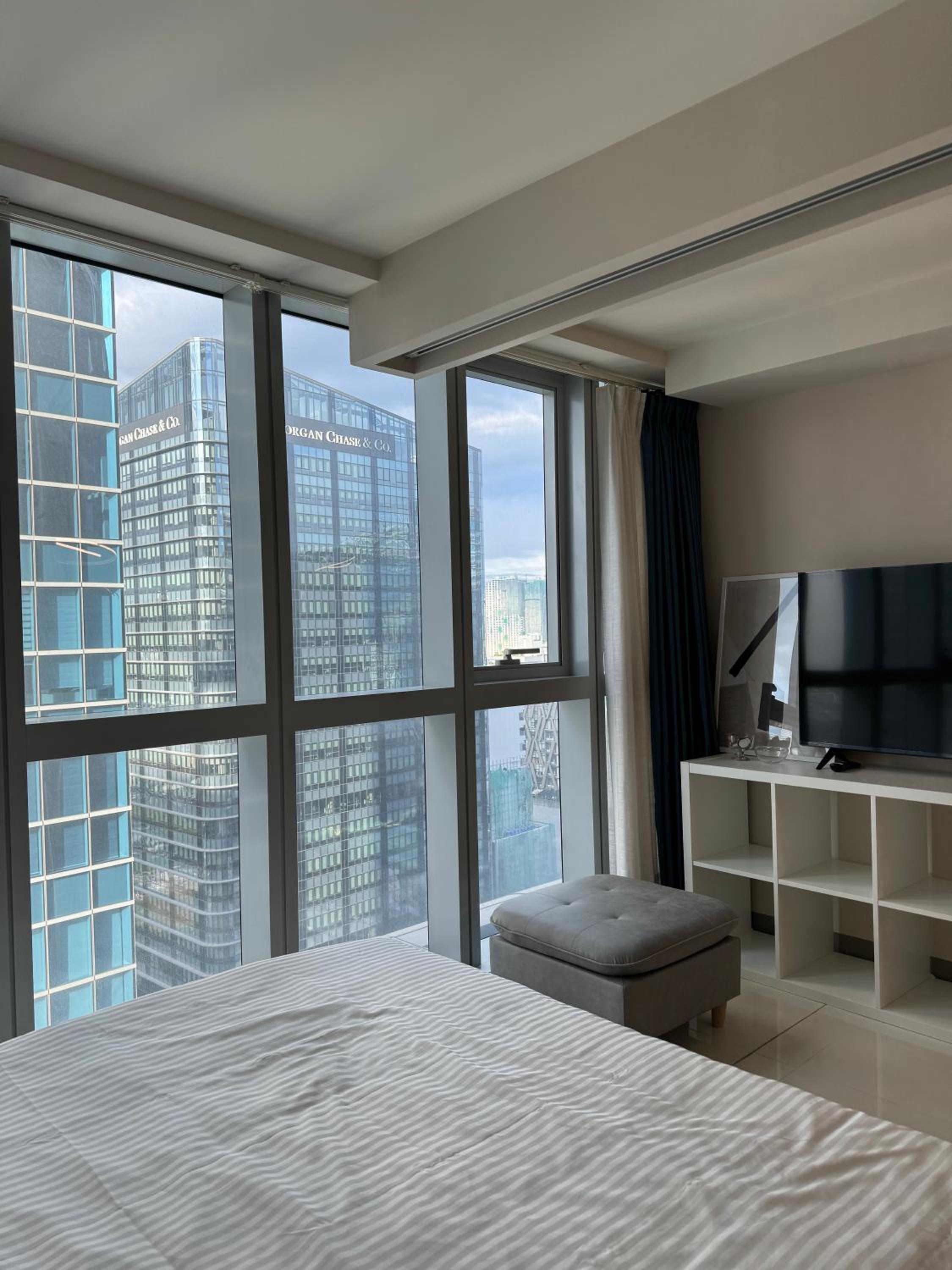 Vermont Avenue-Modern 1Bedroom Apt Uptown BGC