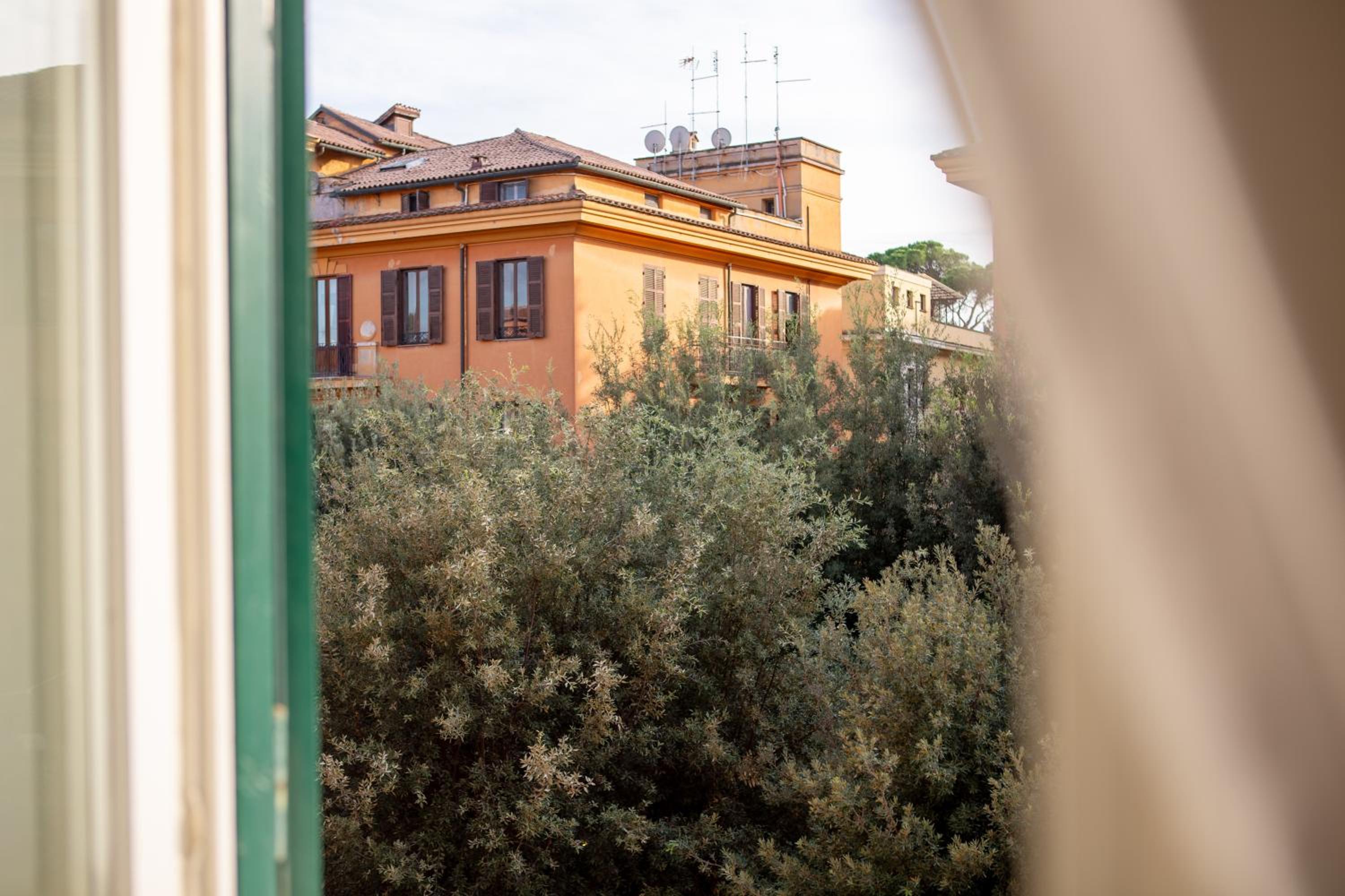 Casa Torlonia luxury residence