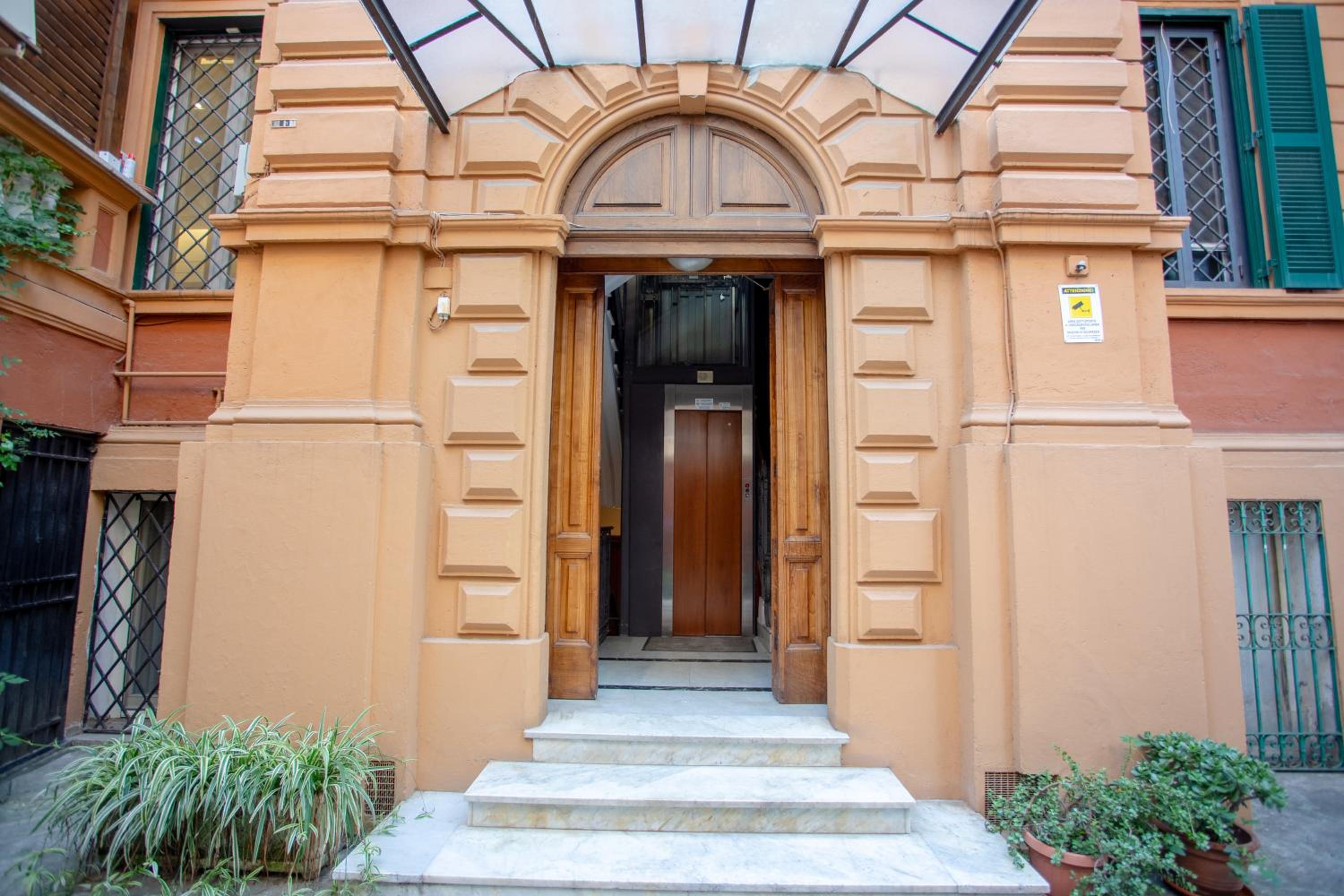 Casa Torlonia luxury residence