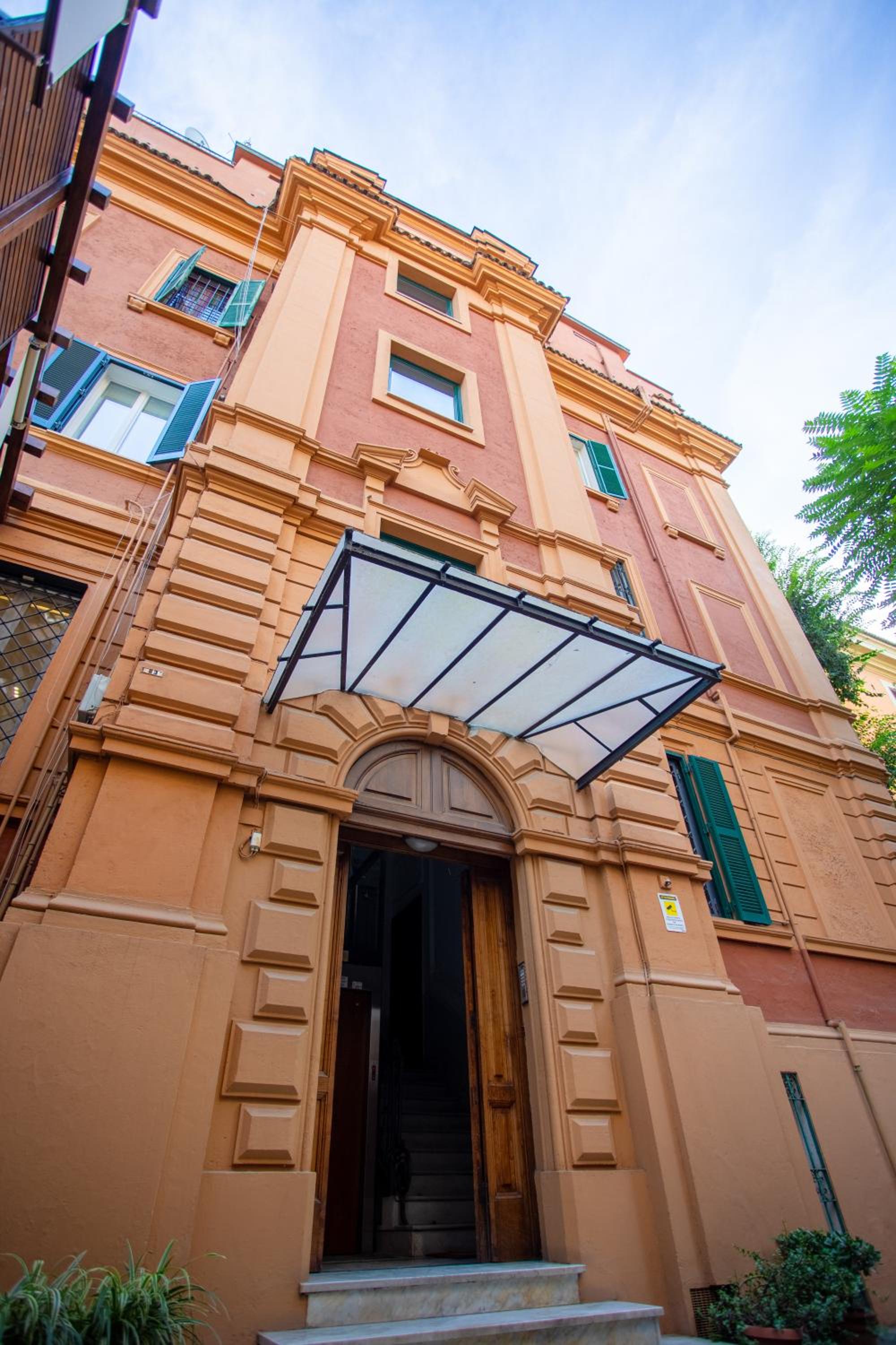 Casa Torlonia luxury residence