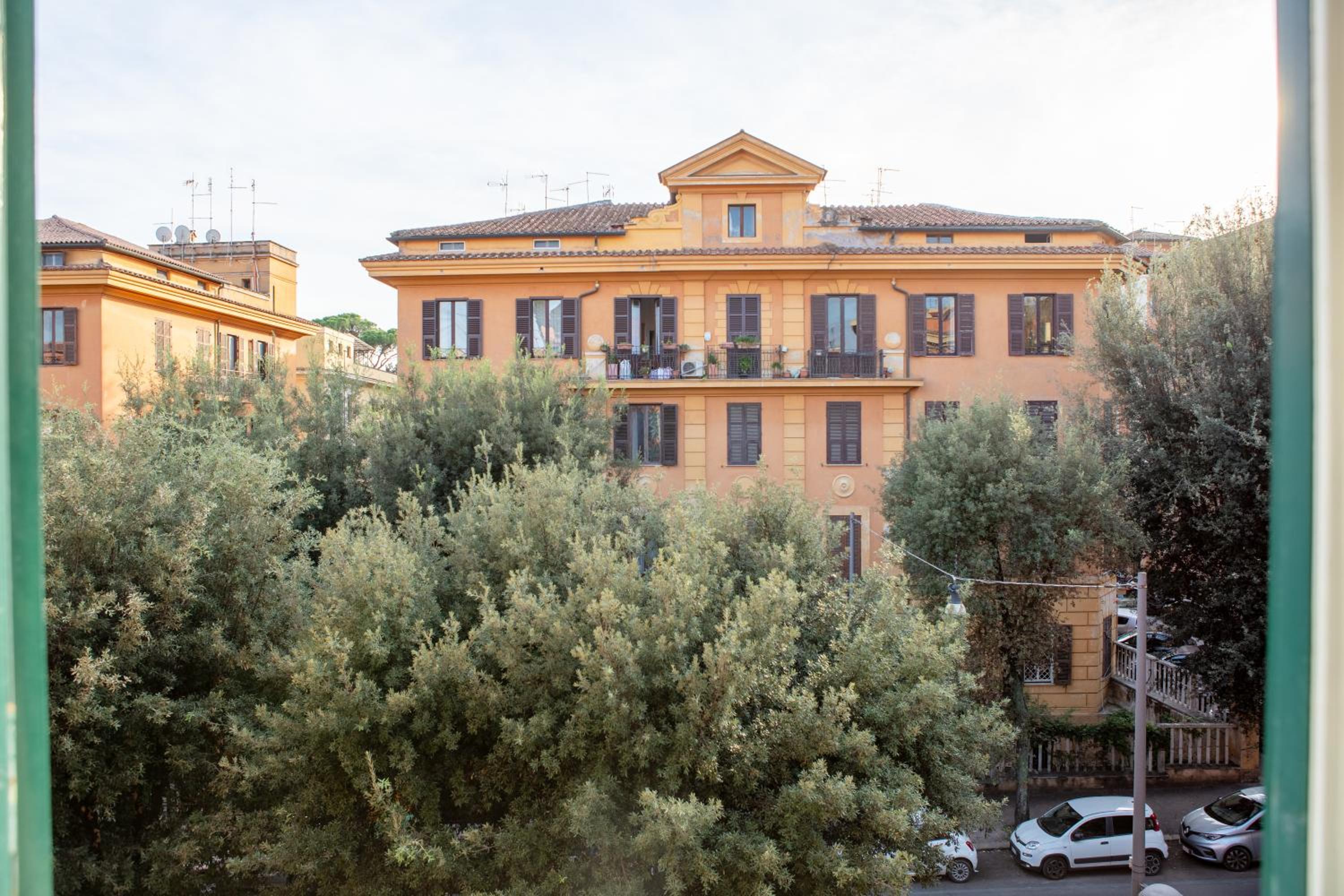 Casa Torlonia luxury residence
