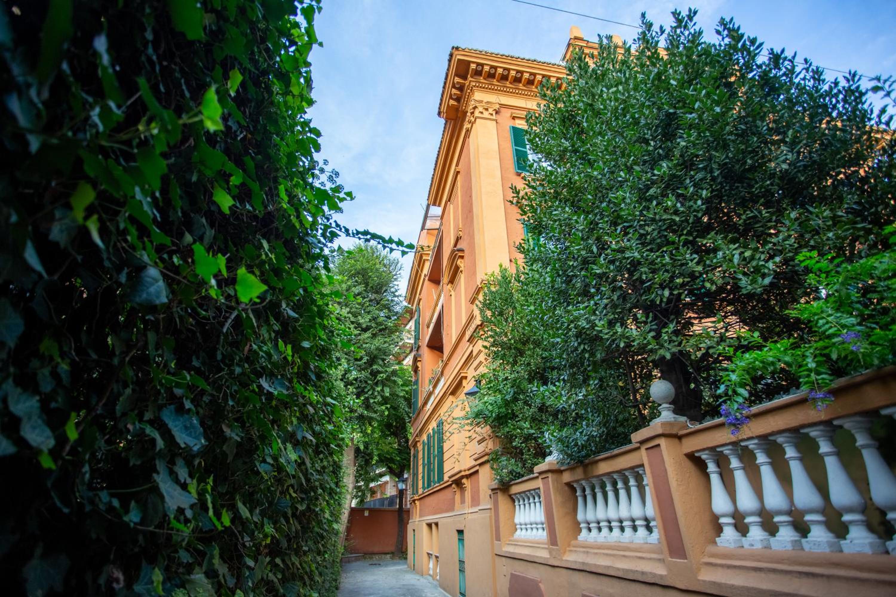 Casa Torlonia luxury residence