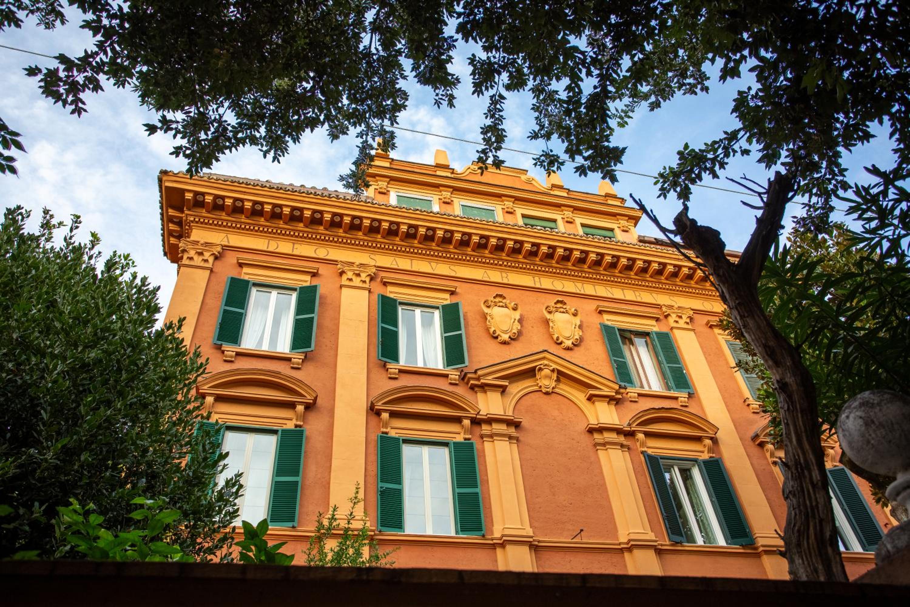 Casa Torlonia luxury residence