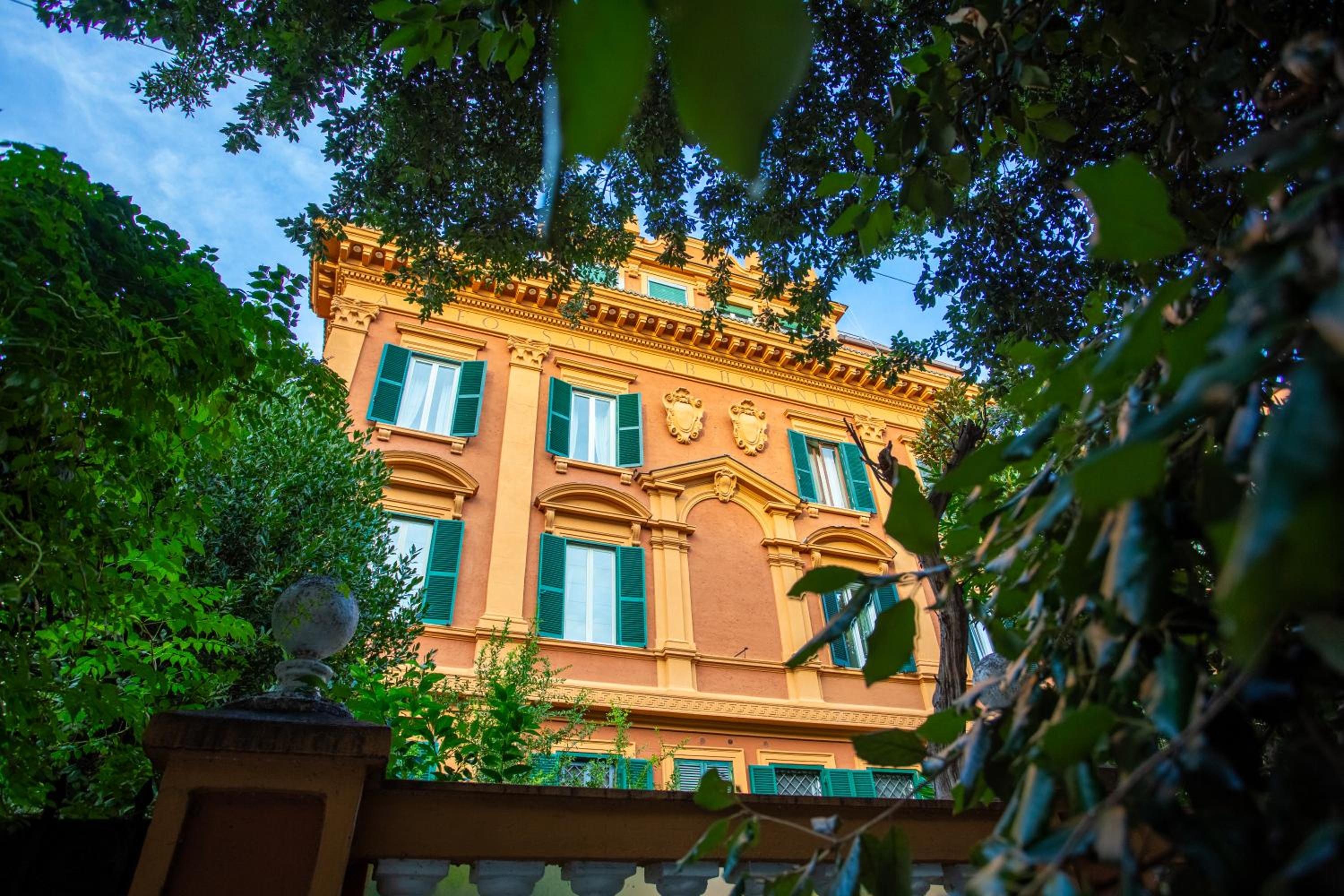 Casa Torlonia luxury residence