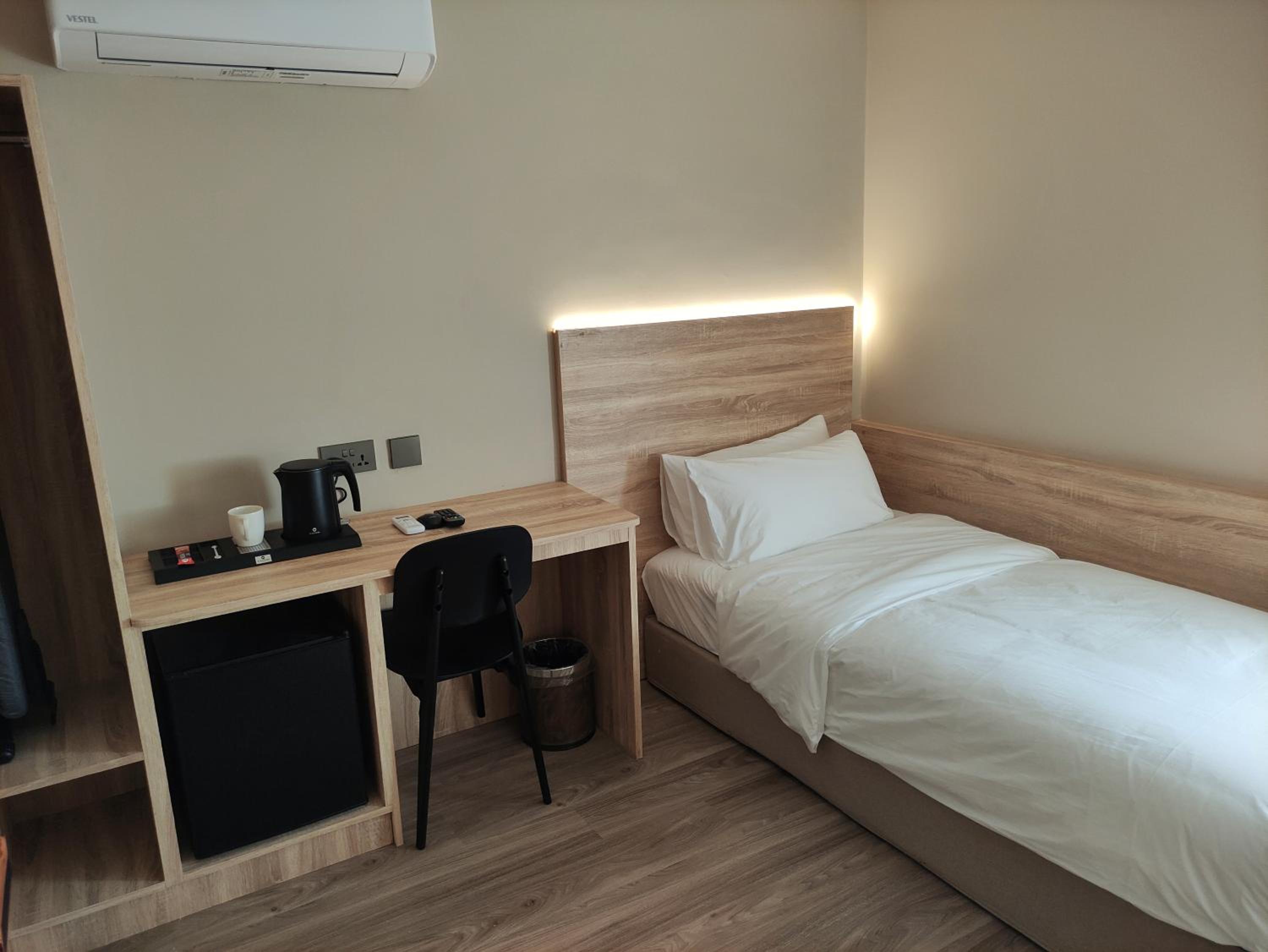 Nuvo Hotel