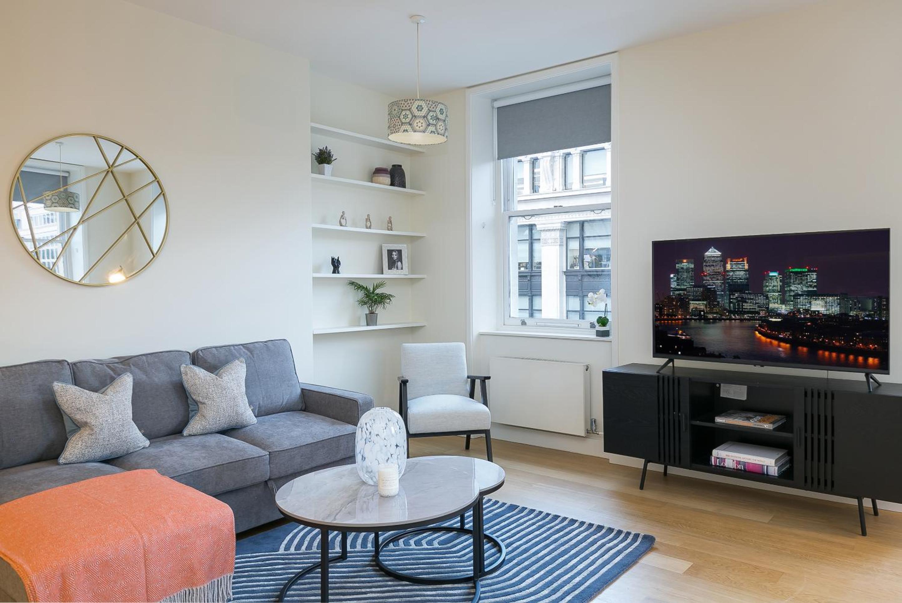 Urban Chic - Baker Street