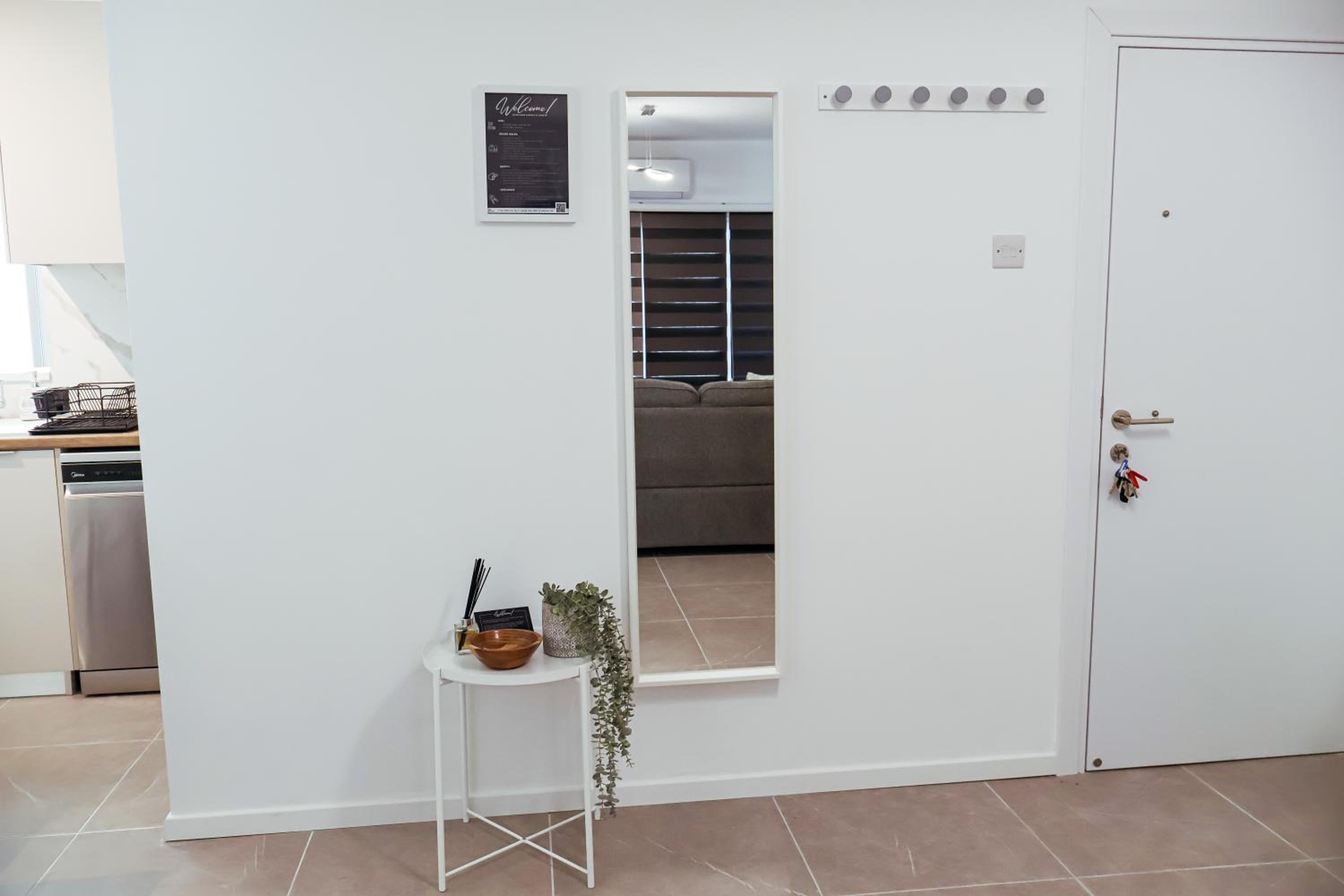 Chic 3 Bedroom Apt - Tourist Area Collection