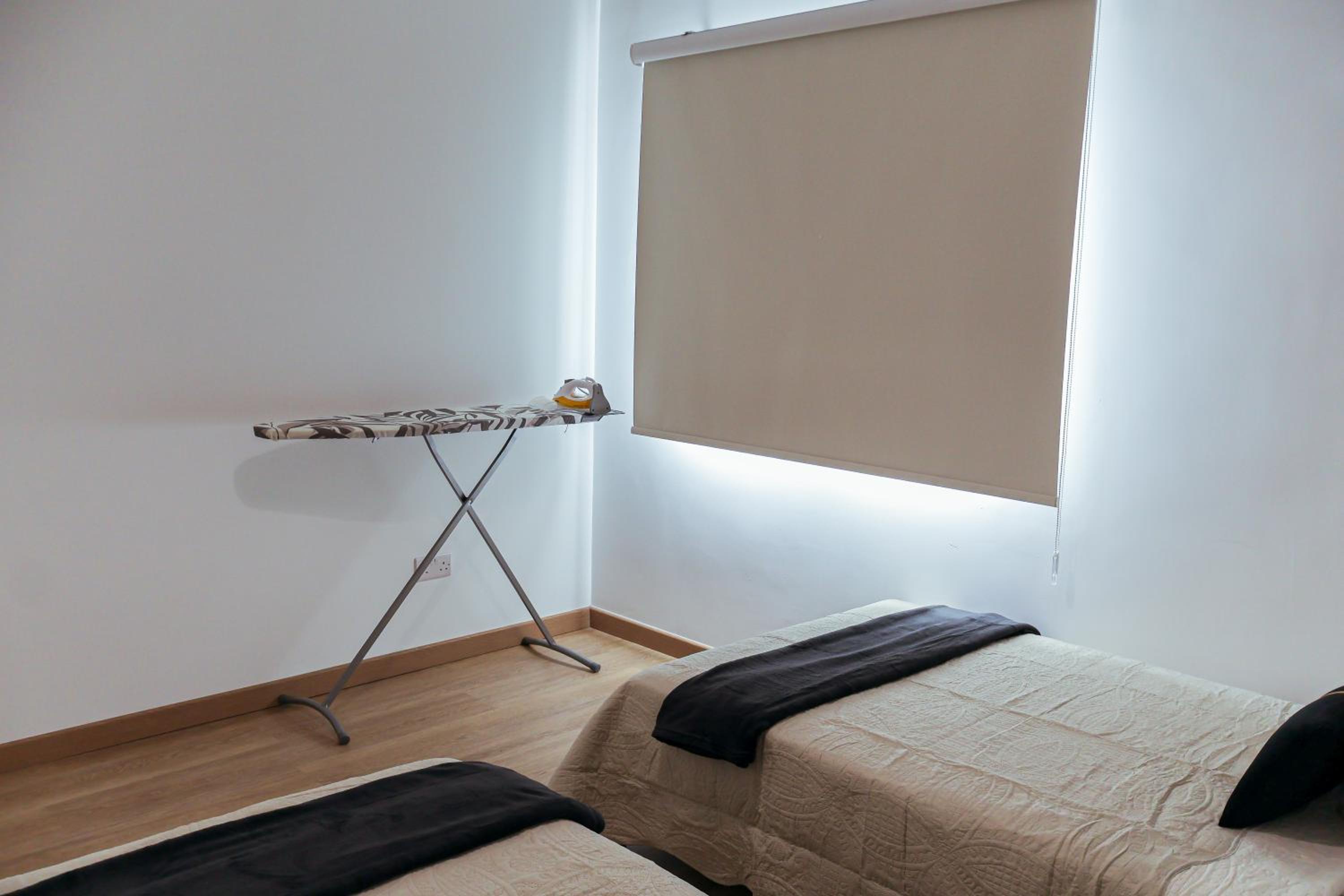 Chic 3 Bedroom Apt - Tourist Area Collection