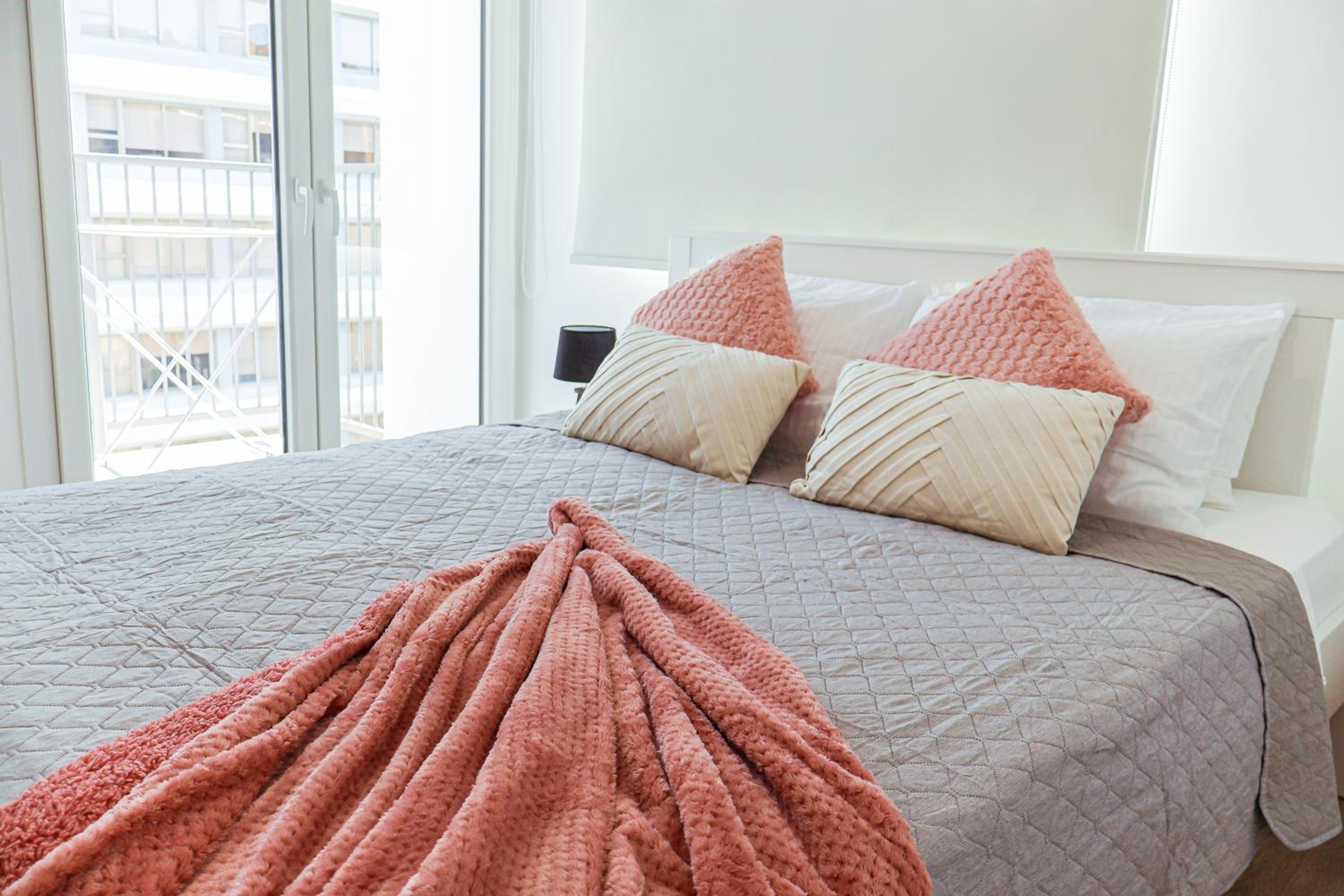 Chic 3 Bedroom Apt - Tourist Area Collection