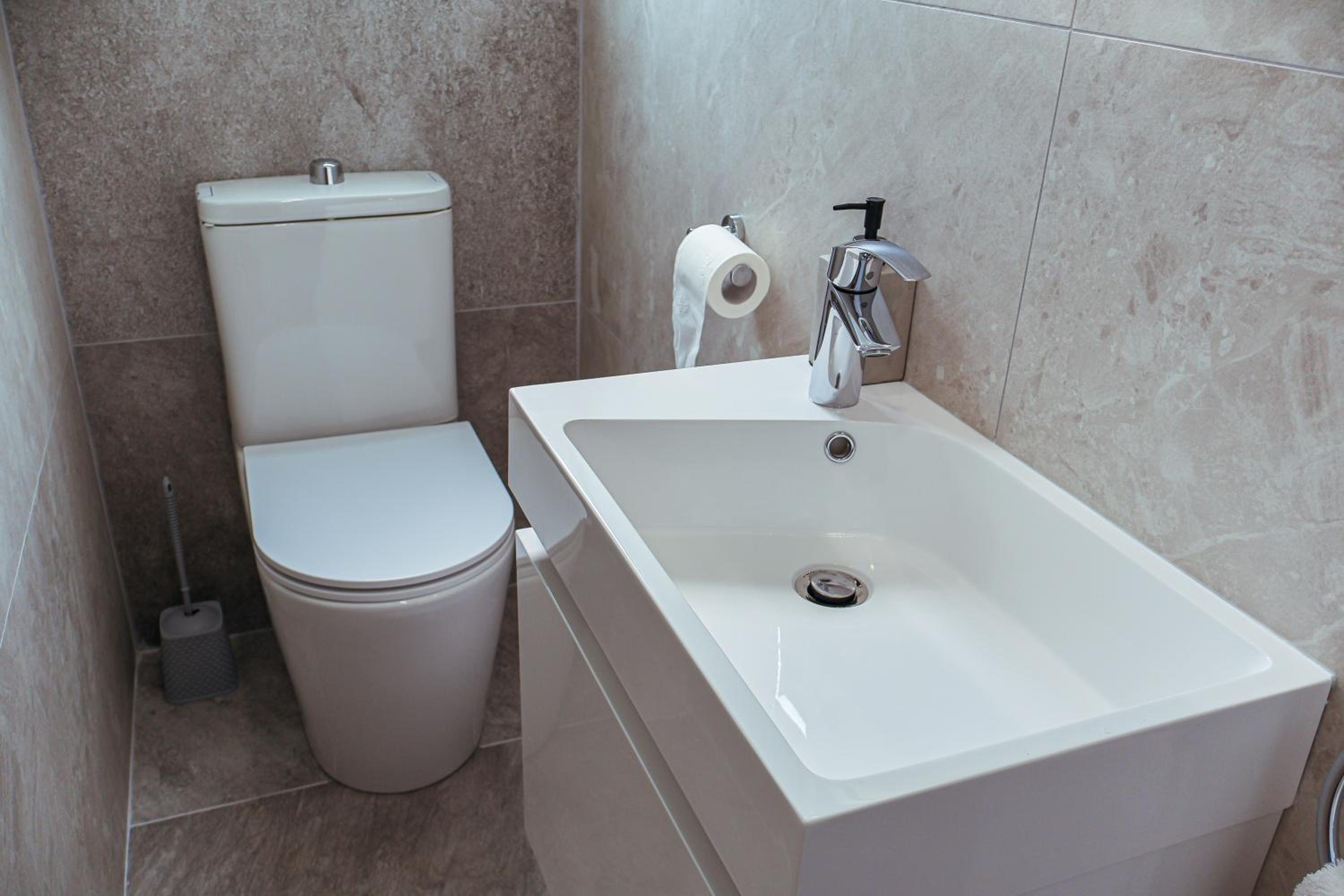 Chic 3 Bedroom Apt - Tourist Area Collection