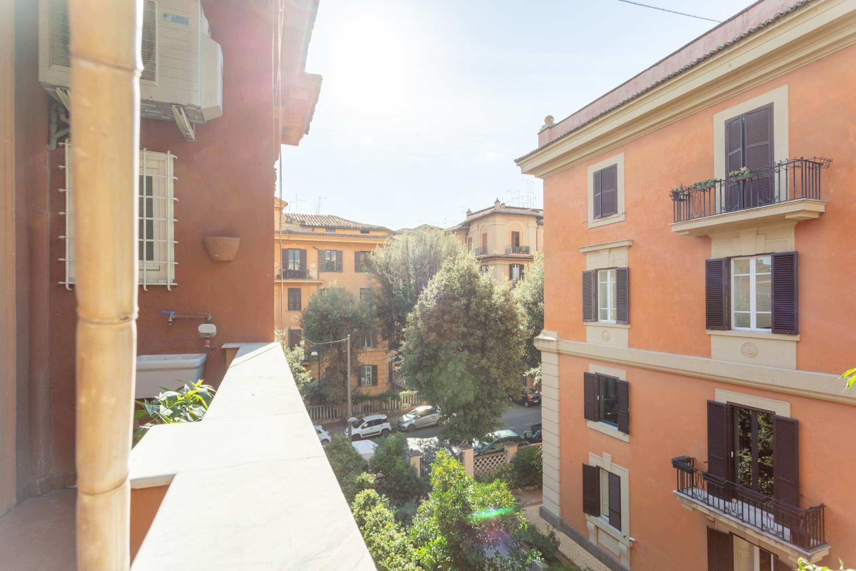 Casa Torlonia luxury residence