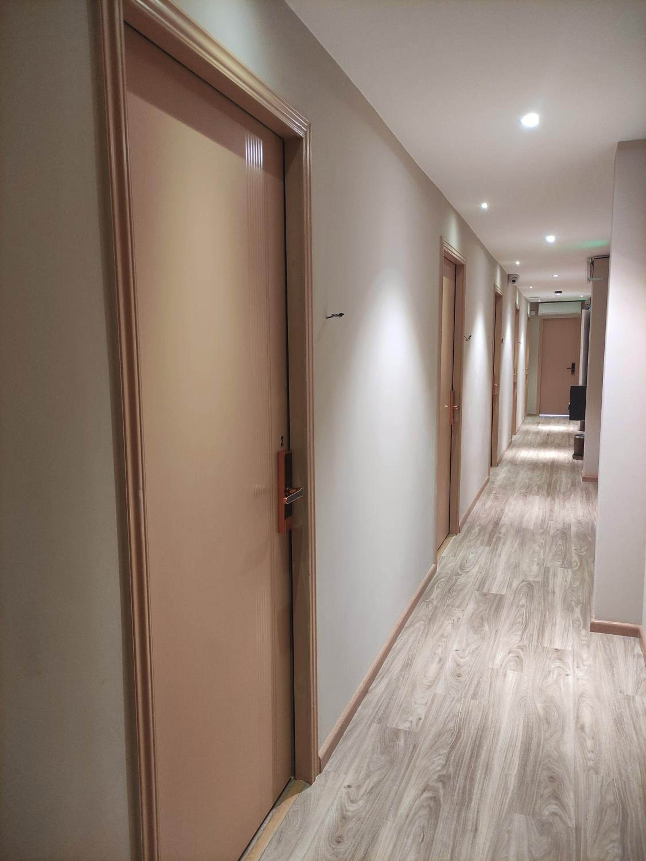 Nuvo Hotel