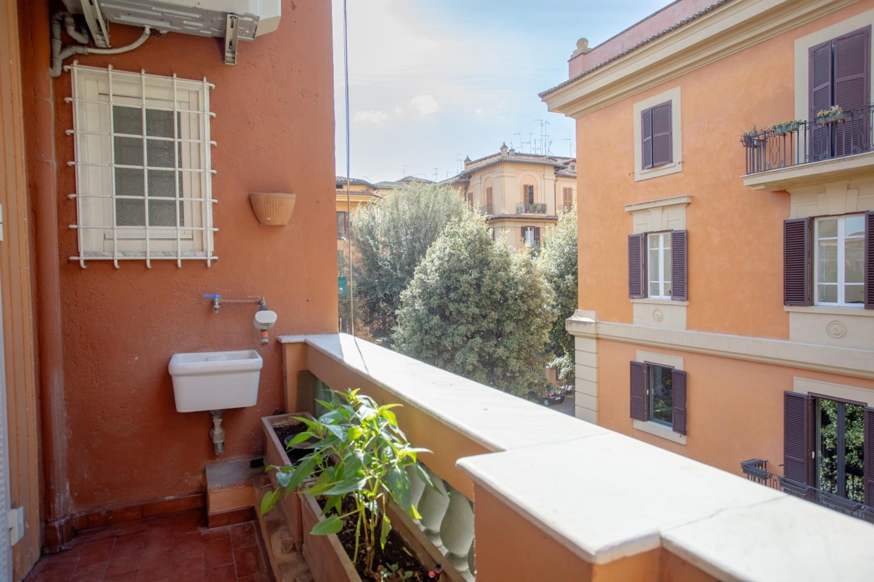Casa Torlonia luxury residence