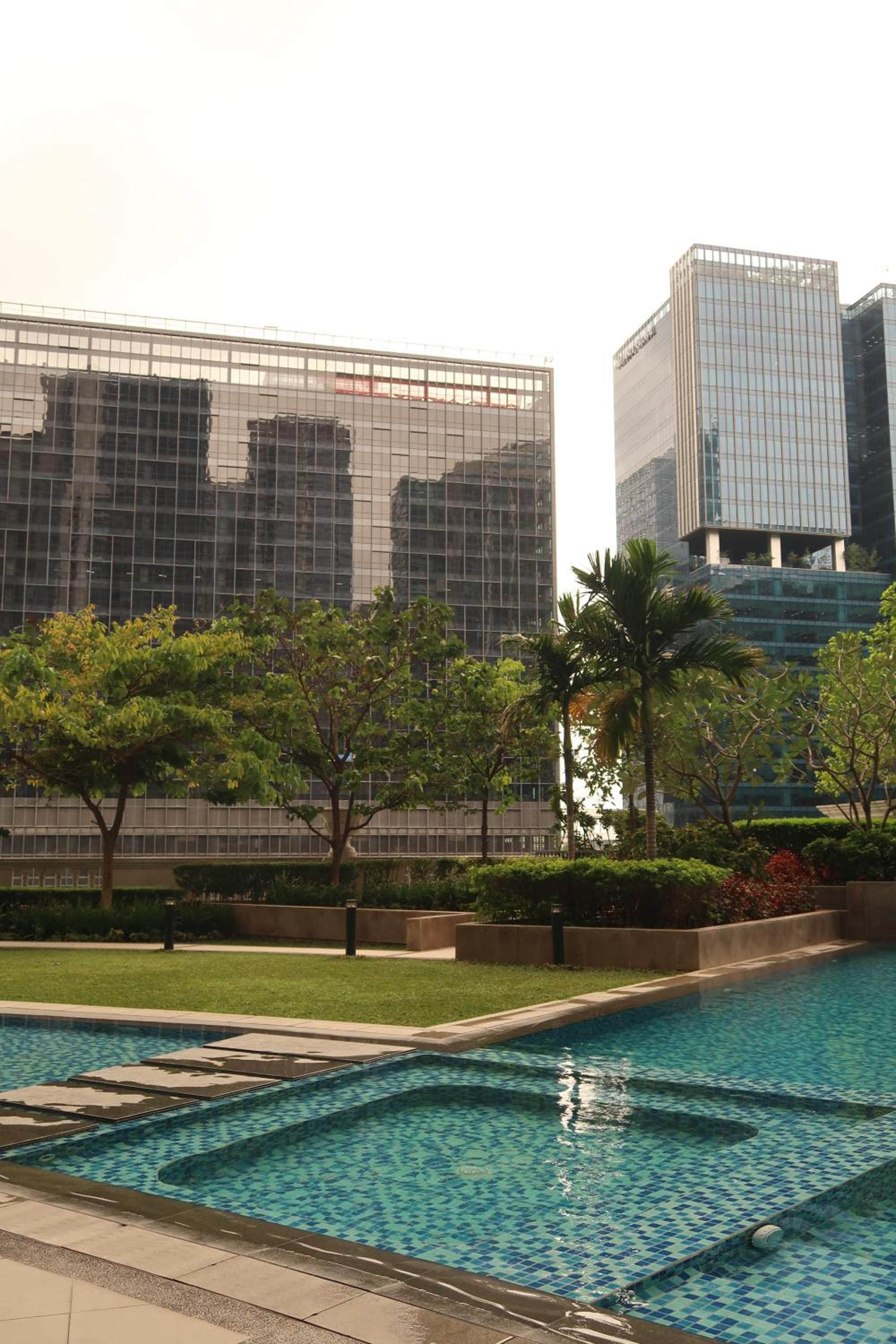 Vermont Avenue-Modern 1Bedroom Apt Uptown BGC