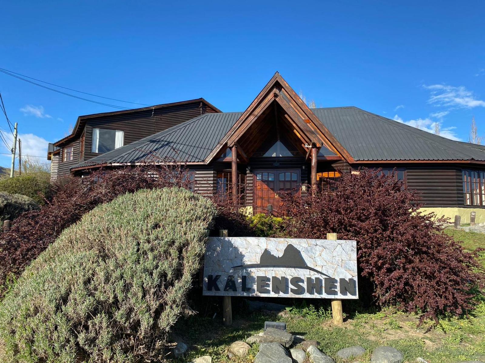 Hotel Kalenshen Calafate - Image 1