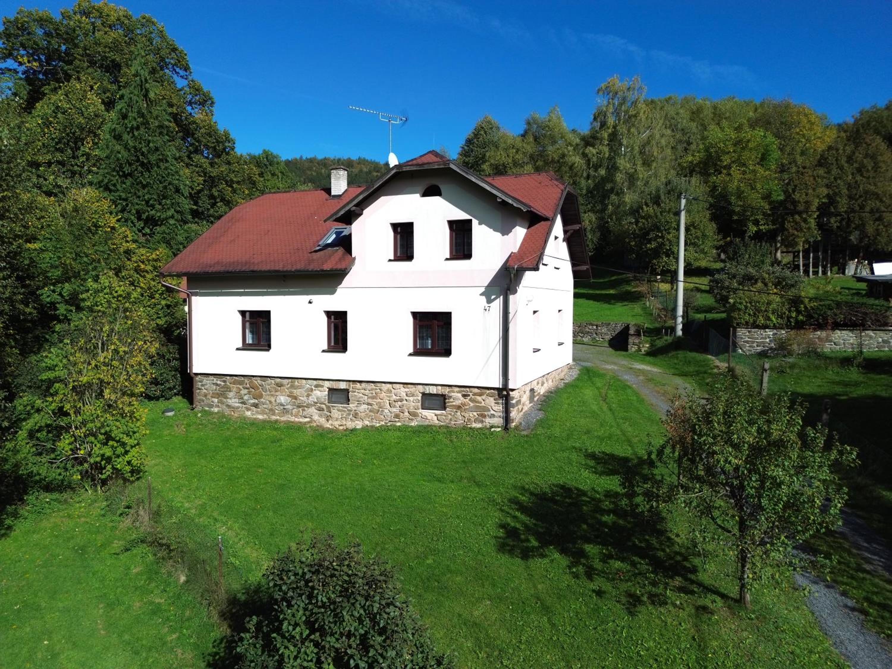 Ubytování u Foltýnů - Zelená Lhota